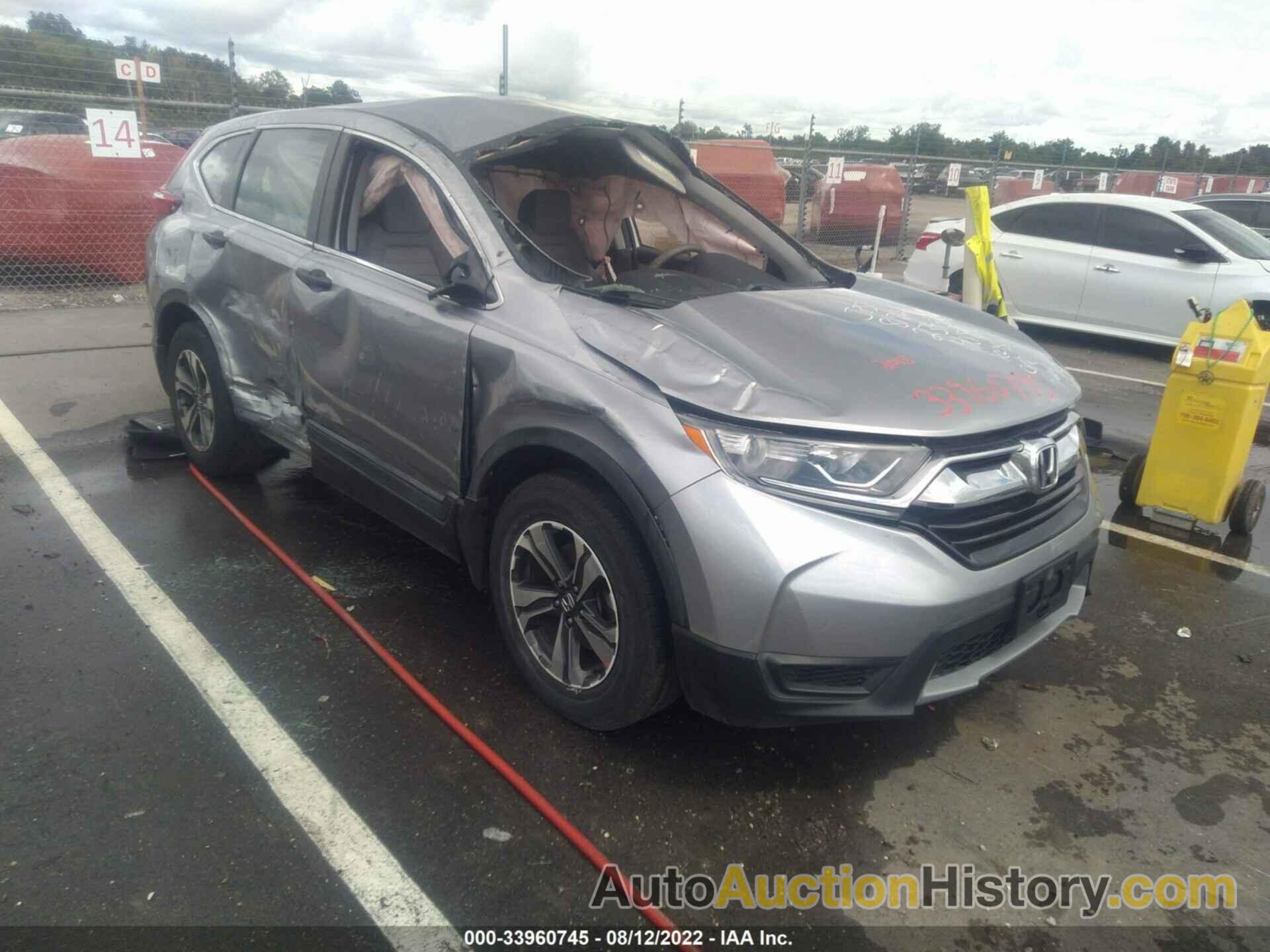 HONDA CR-V LX, 2HKRW5H35JH401811