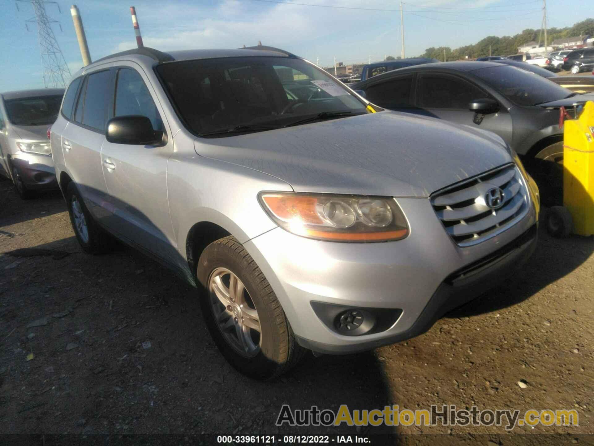 HYUNDAI SANTA FE GLS, 5XYZGDAB1BG070615