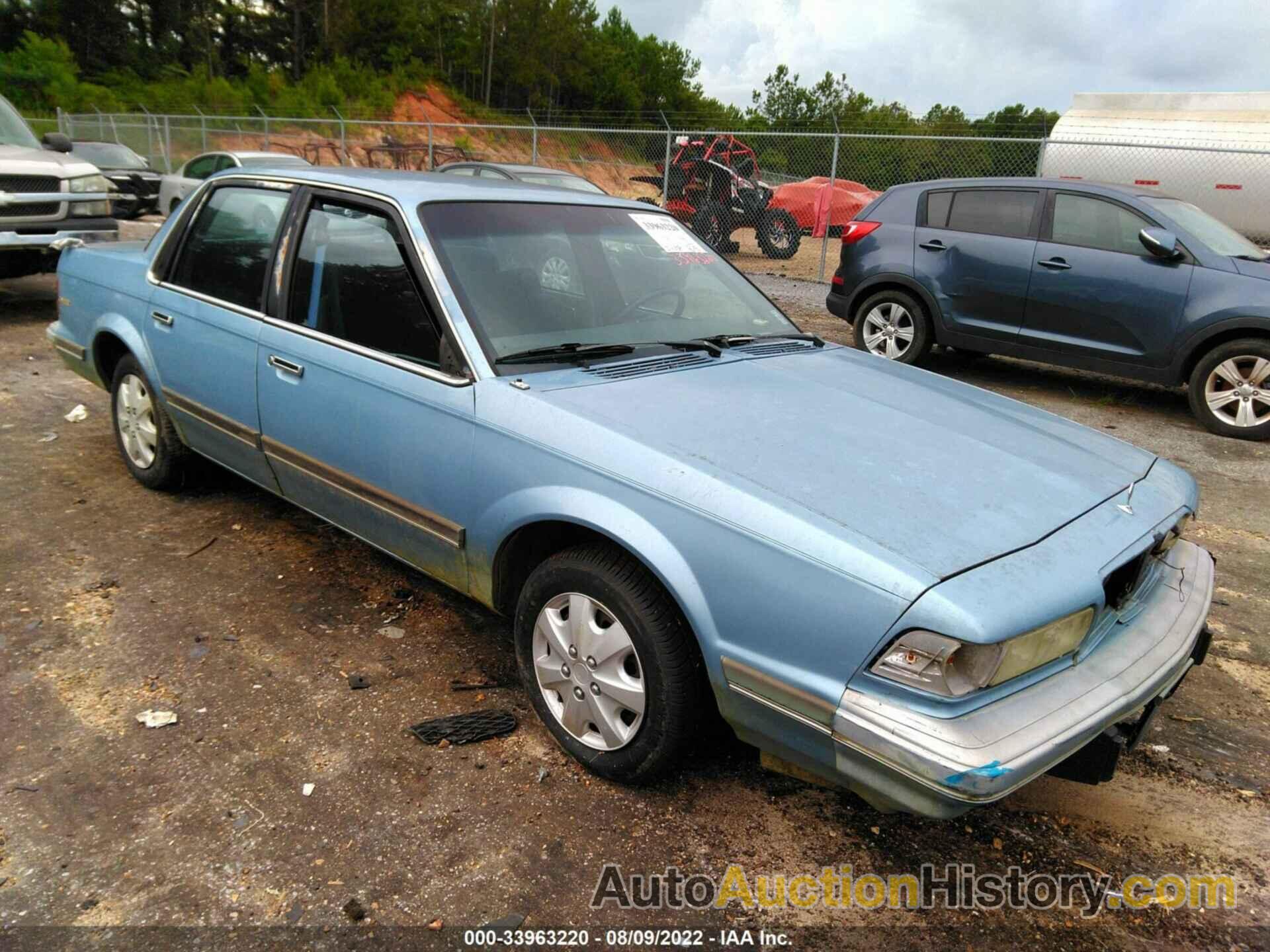 BUICK CENTURY SPECIAL, 1G4AG55N0P6401052