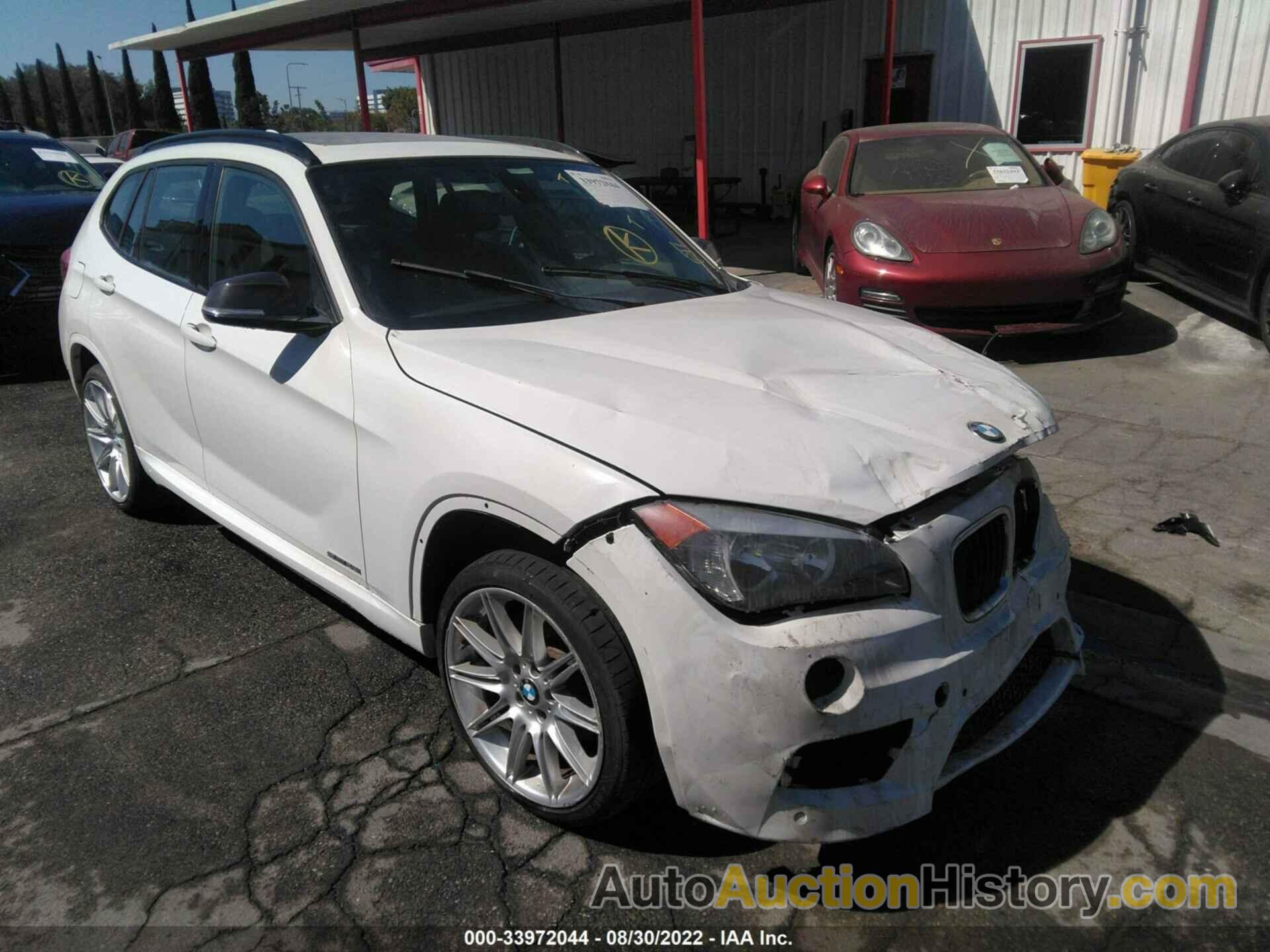 BMW X1 SDRIVE28I, WBAVM1C55FV317949