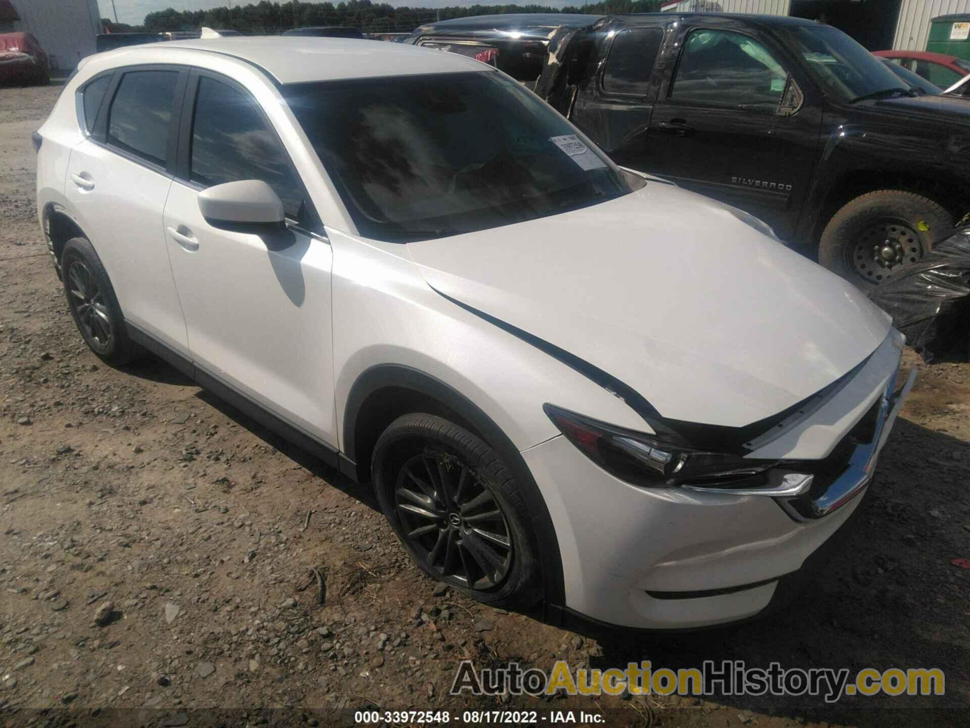 MAZDA CX-5 SPORT, JM3KFABM4L0826634