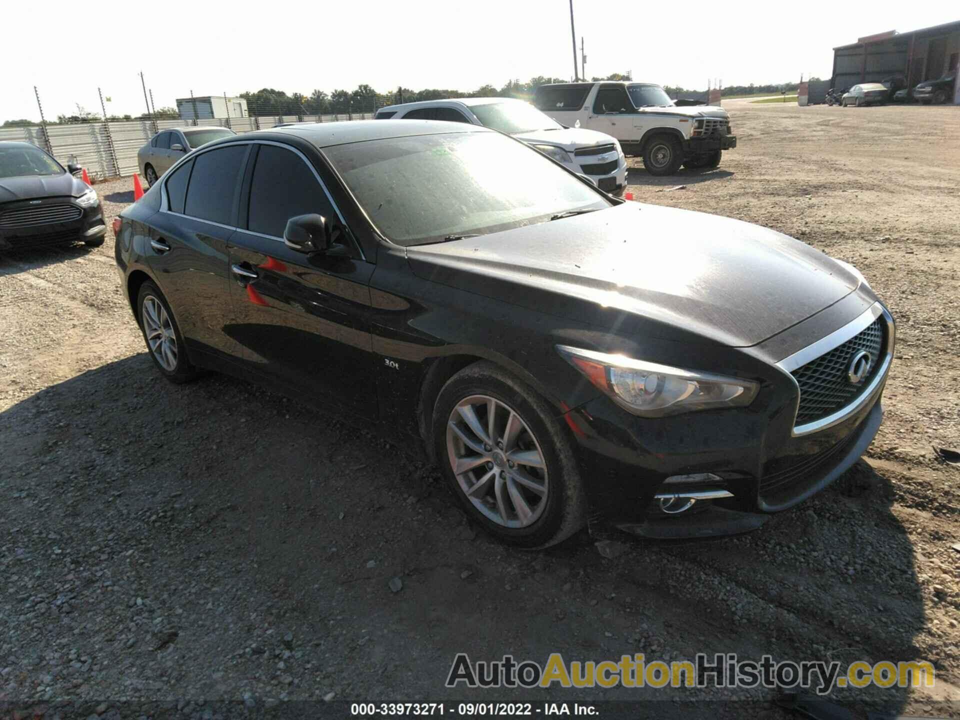 INFINITI Q50 3.0T PREMIUM, JN1EV7AP2HM735937