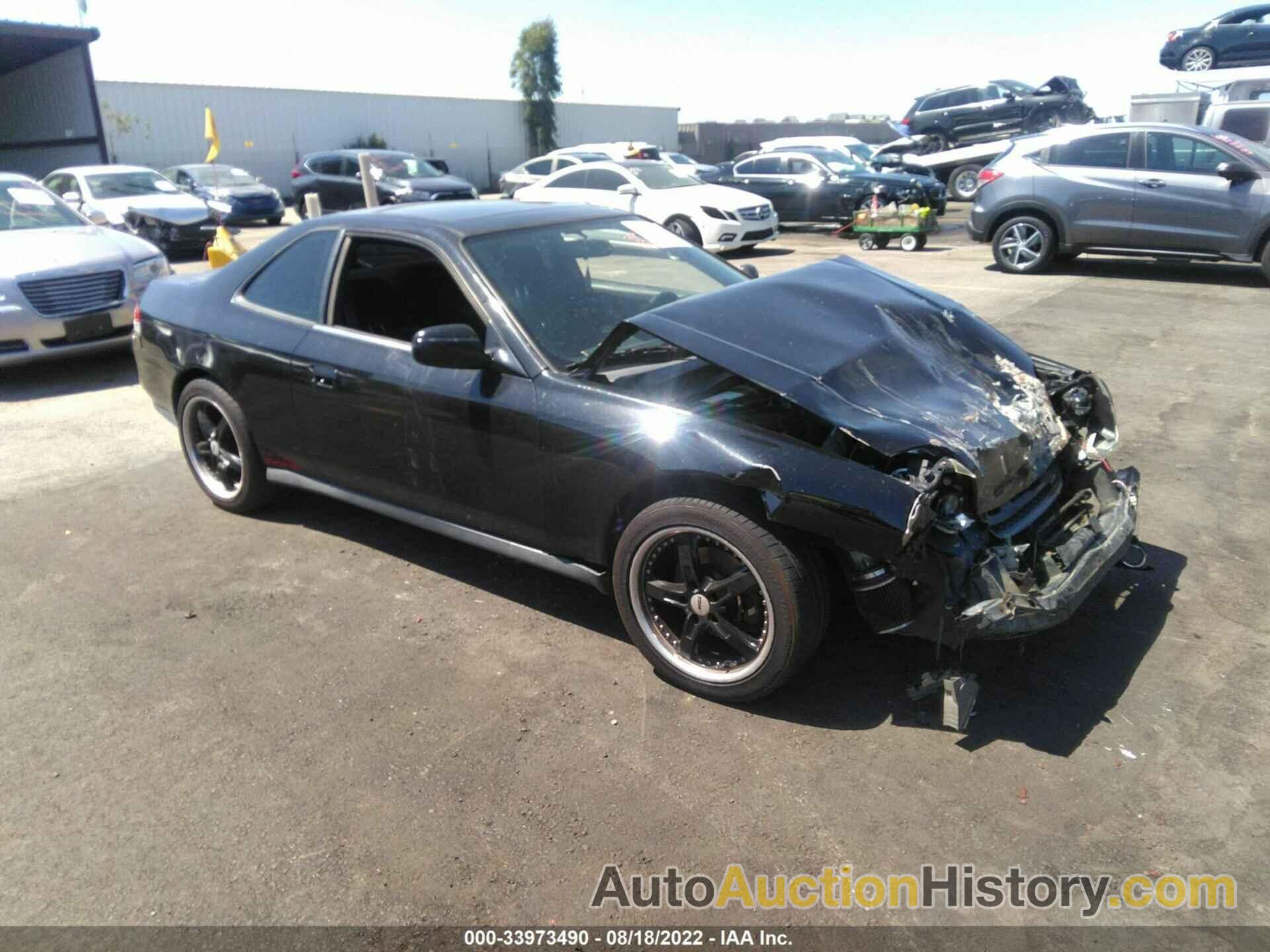 HONDA PRELUDE, JHMBB61431C000645