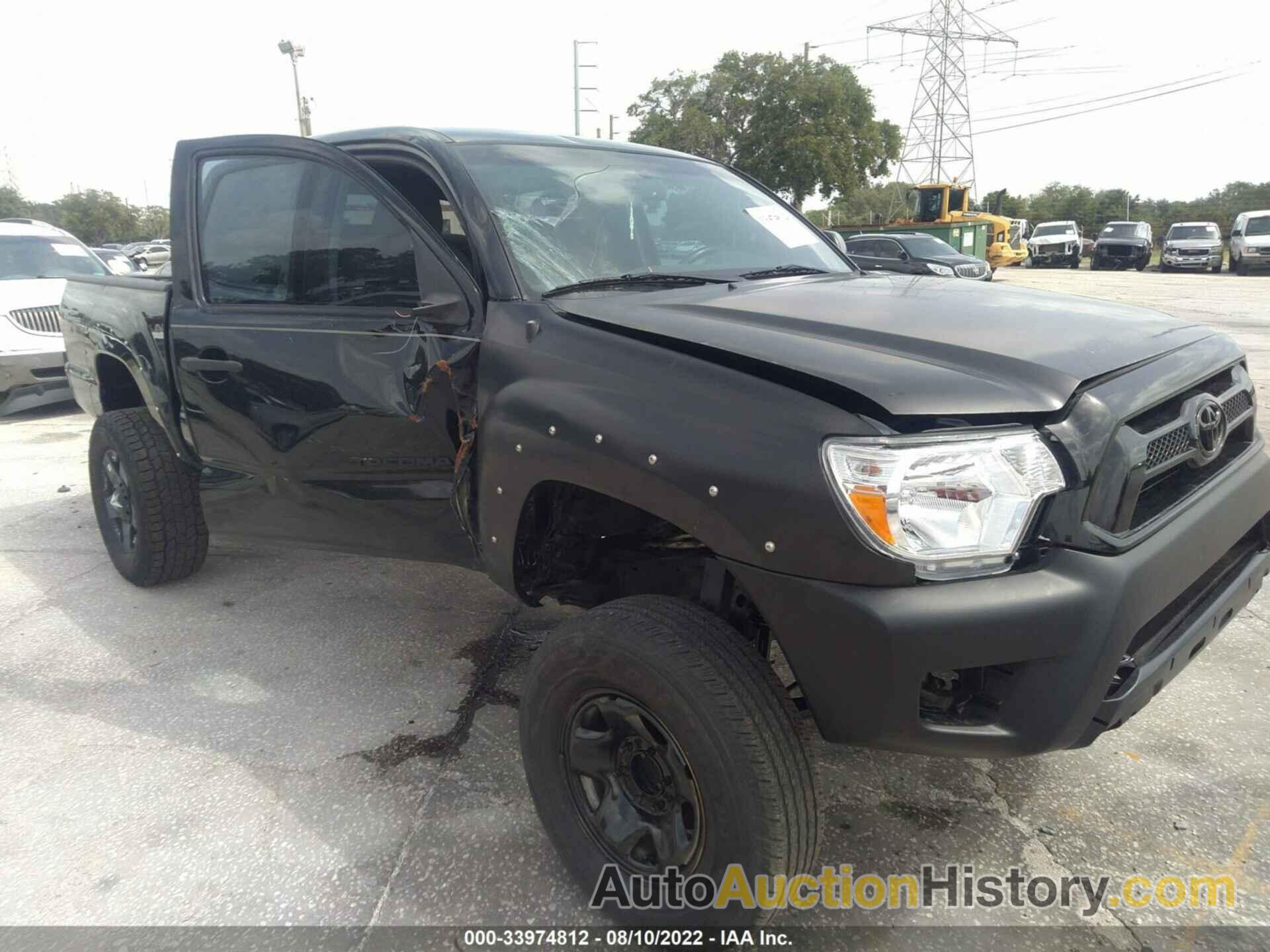 TOYOTA TACOMA PRERUNNER, 5TFJU4GN4DX036322