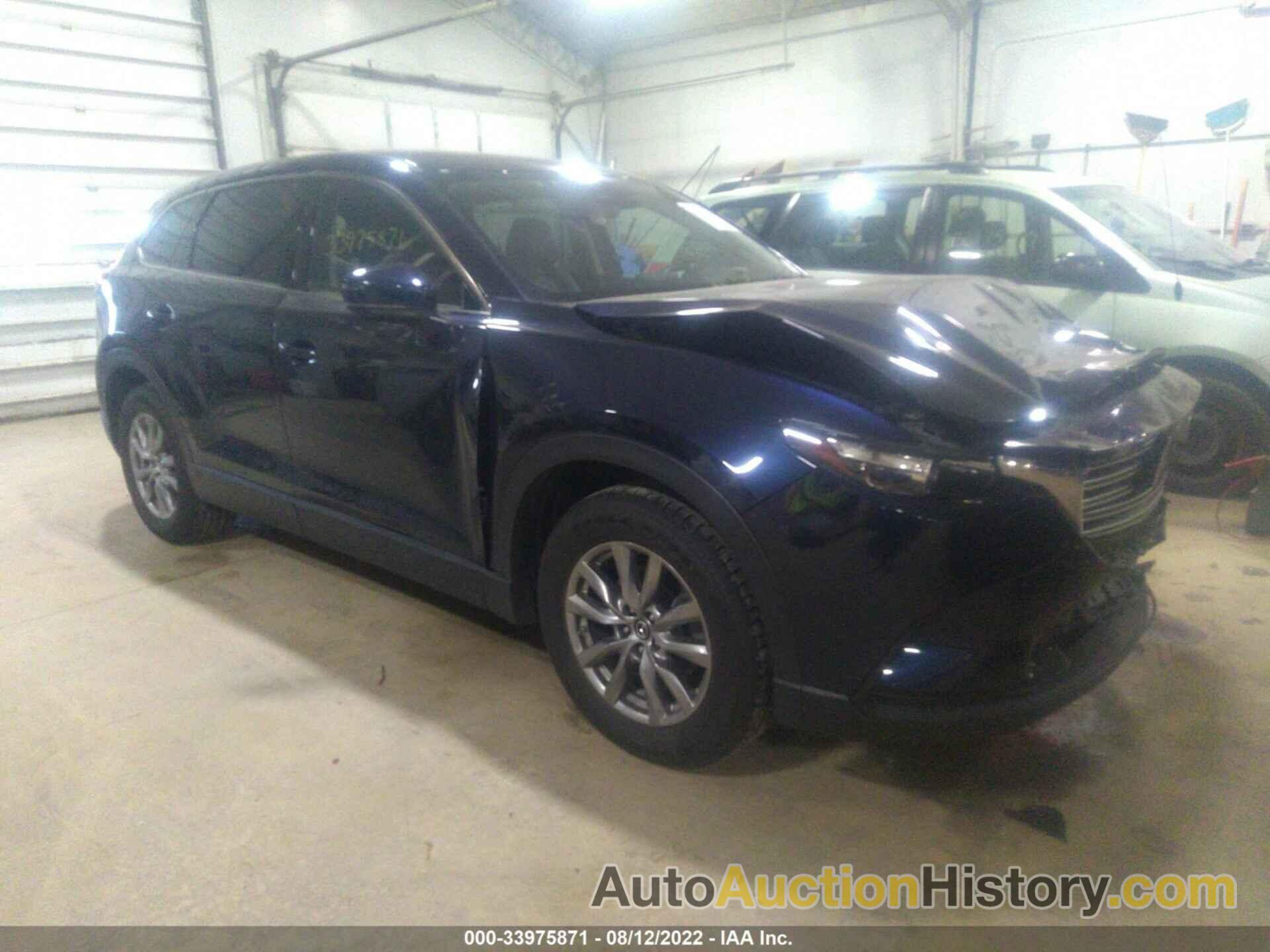 MAZDA CX-9 TOURING, JM3TCBCY0K0313738