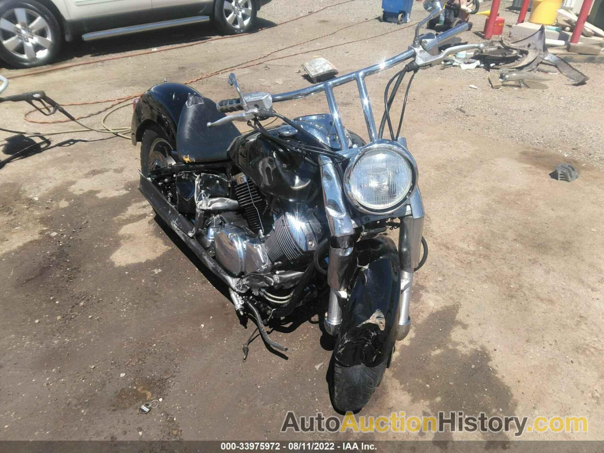 YAMAHA XVS1100, JYAVP11E57A096130