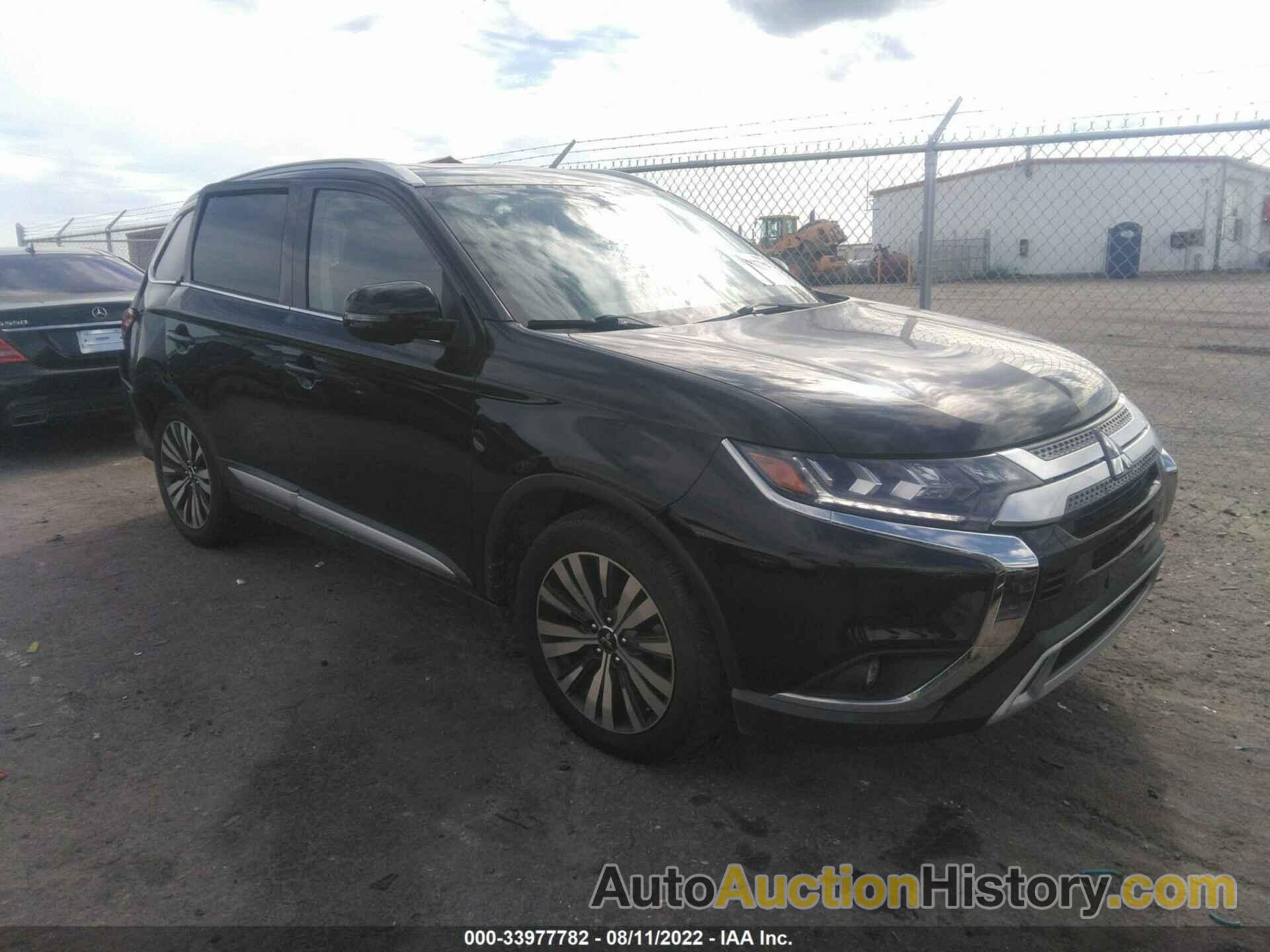 MITSUBISHI OUTLANDER ES/SE/SEL/LE, JA4AZ3A3XKZ004442