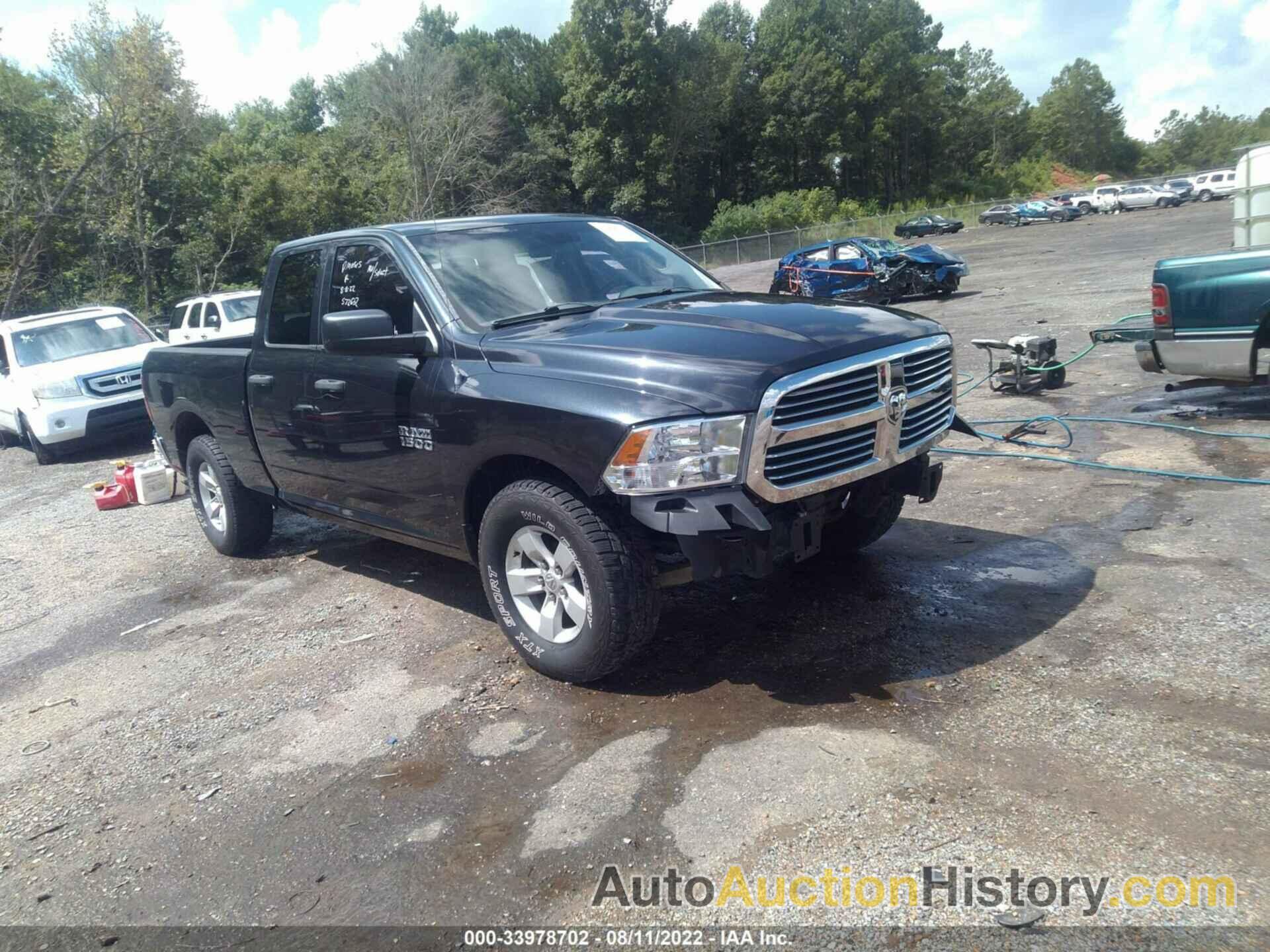 RAM 1500 TRADESMAN, 1C6RR6FG4DS572632