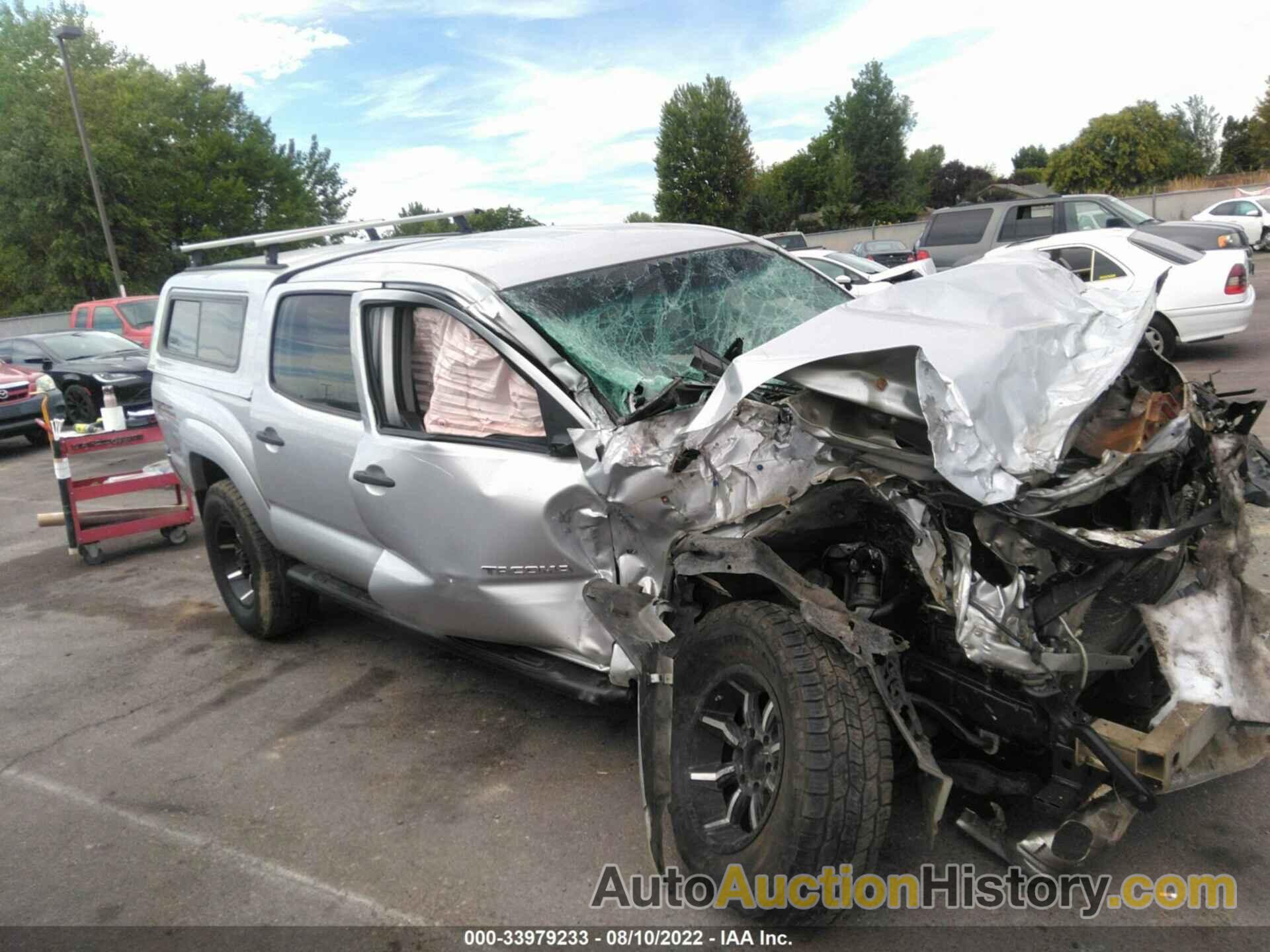 TOYOTA TACOMA, 5TFLU4EN4DX079621