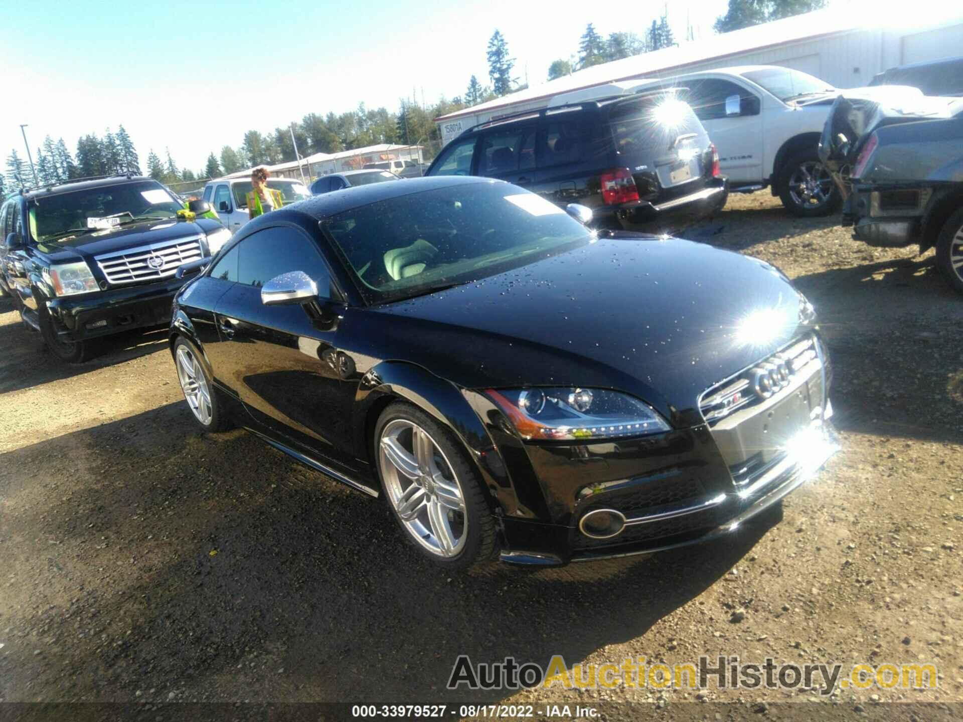 AUDI TTS 2.0T PRESTIGE, TRUK1AFK4B1016869