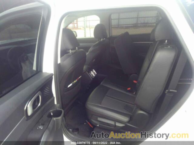 KIA SORENTO S, 5XYRL4LC1MG041426