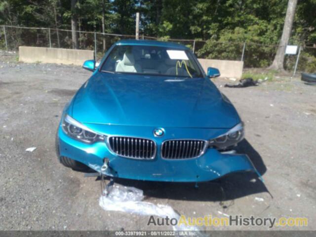 BMW 4 SERIES 430I, WBA4Z1C01L5N23931