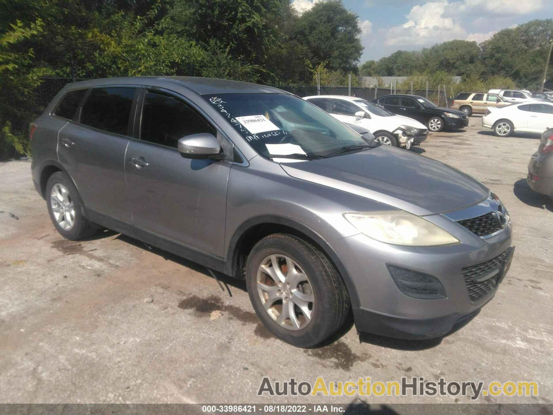 MAZDA CX-9 TOURING, JM3TB2CA8C0342475