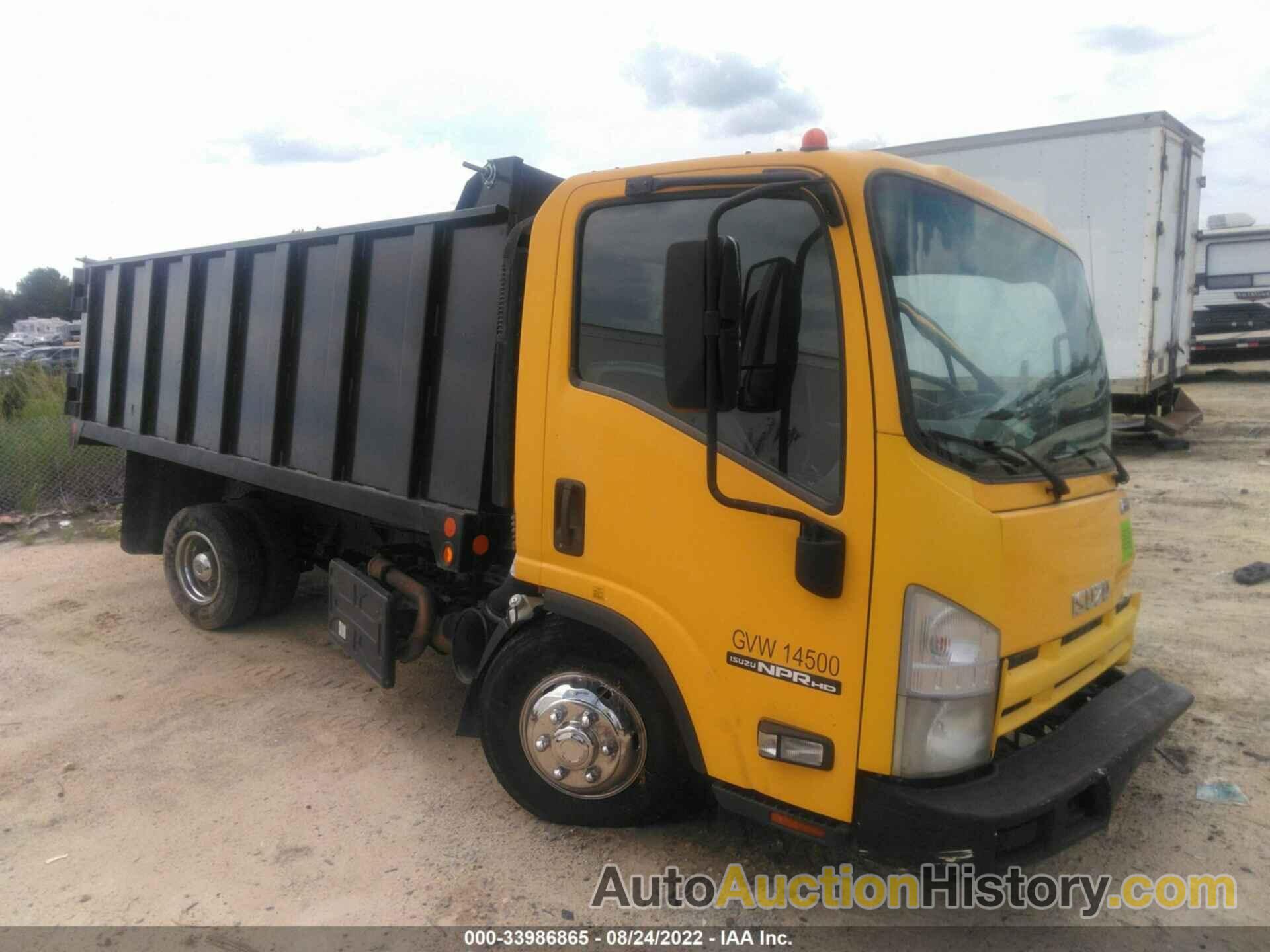 ISUZU NPR HD DSL REG CAB, JALC4W162D7000326