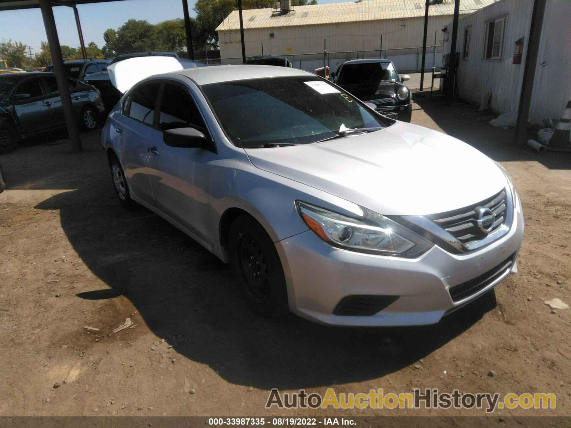 NISSAN ALTIMA 2.5, 1N4AL3AP7GN337387