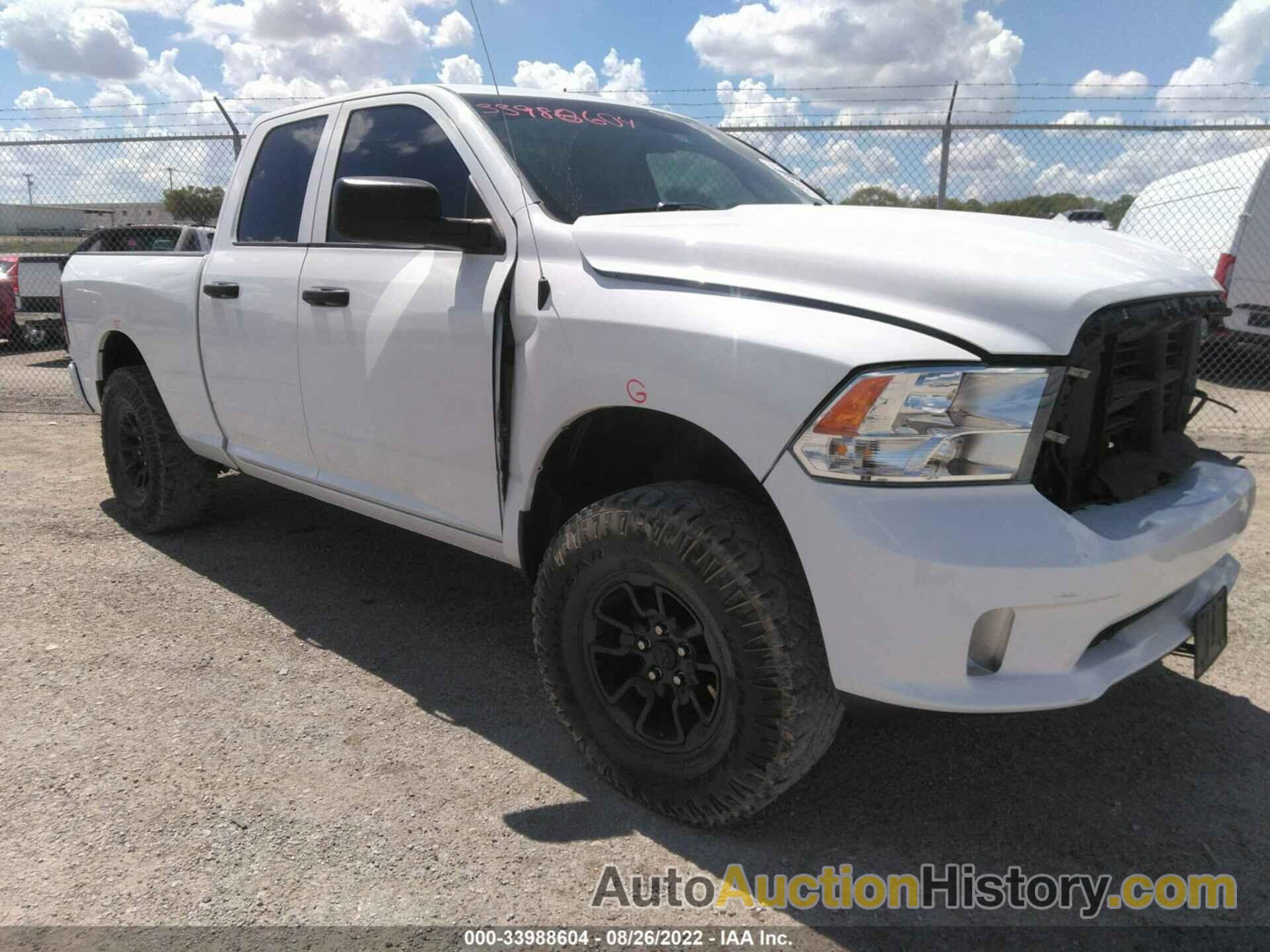 RAM 1500 EXPRESS, 1C6RR7FT2HS589910