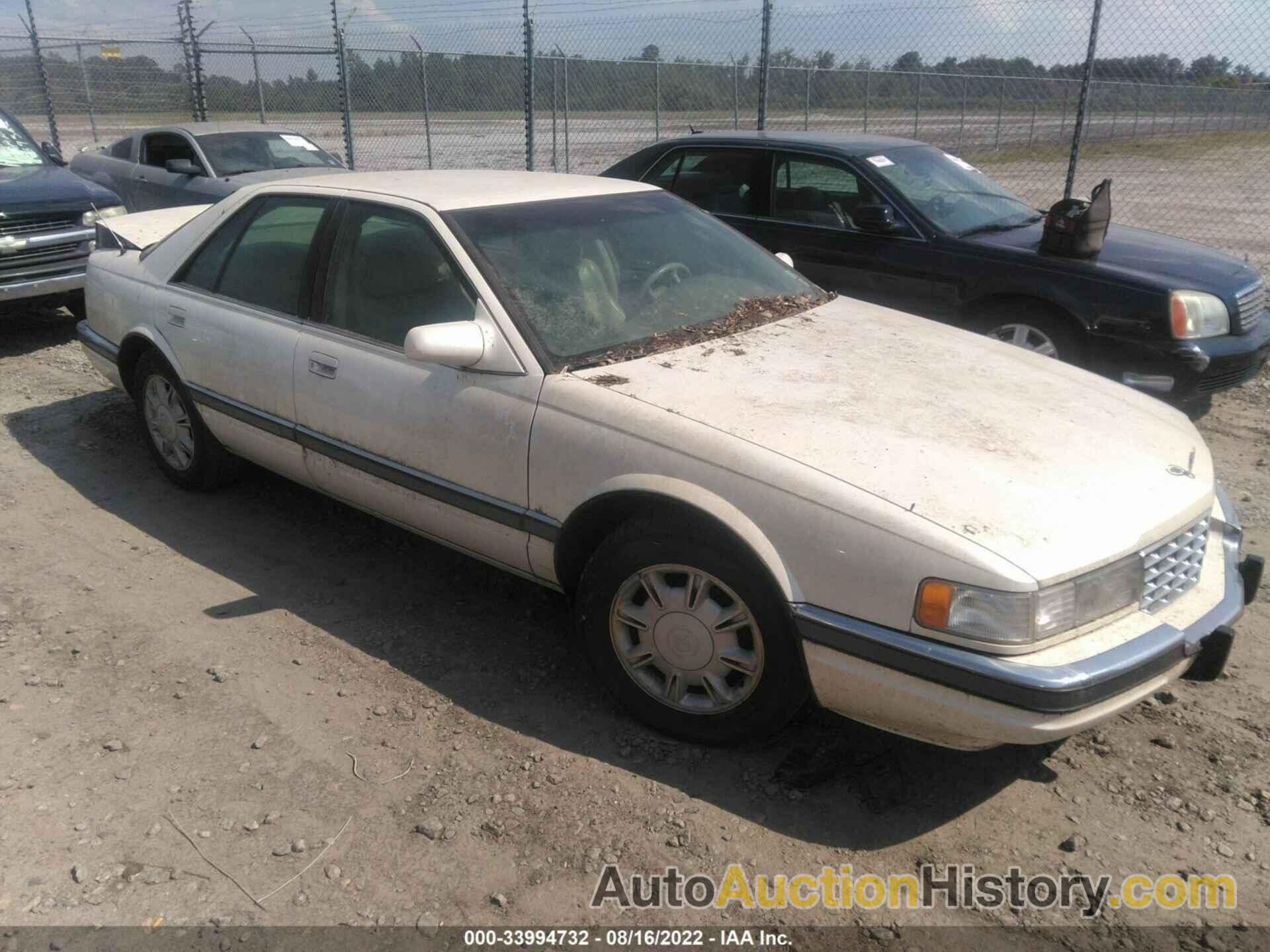 CADILLAC SEVILLE SLS, 1G6KS52Y1SU832156