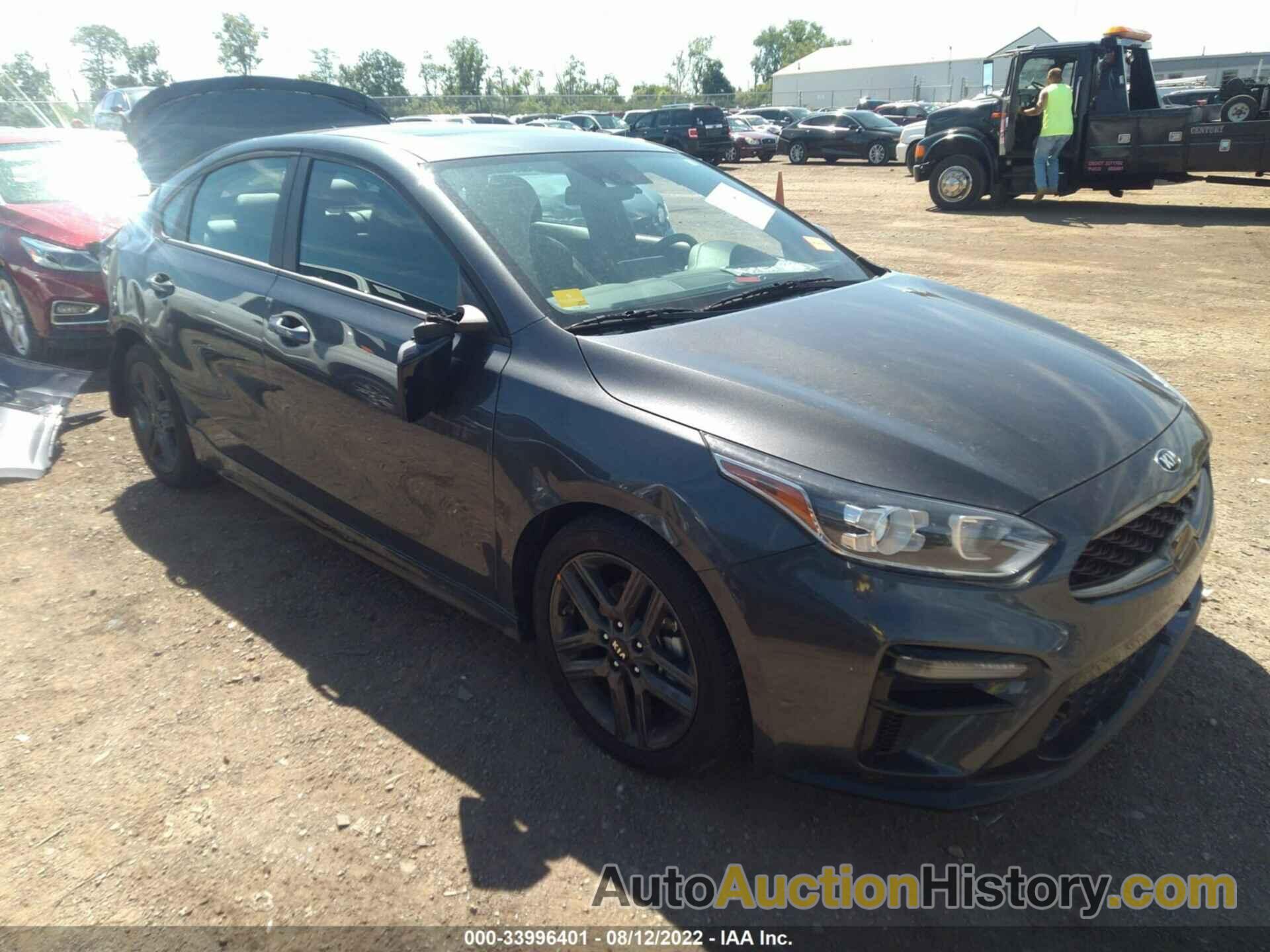 KIA FORTE GT-LINE, 3KPF34AD2ME410368