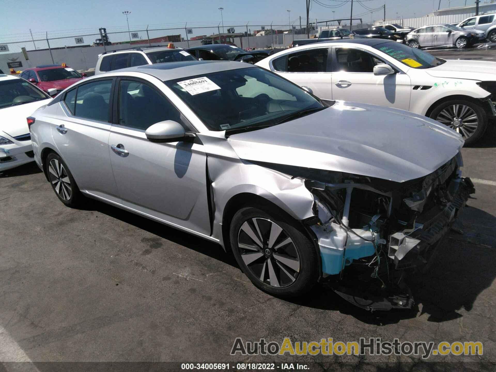 NISSAN ALTIMA 2.5 SV, 1N4BL4DV2MN353710