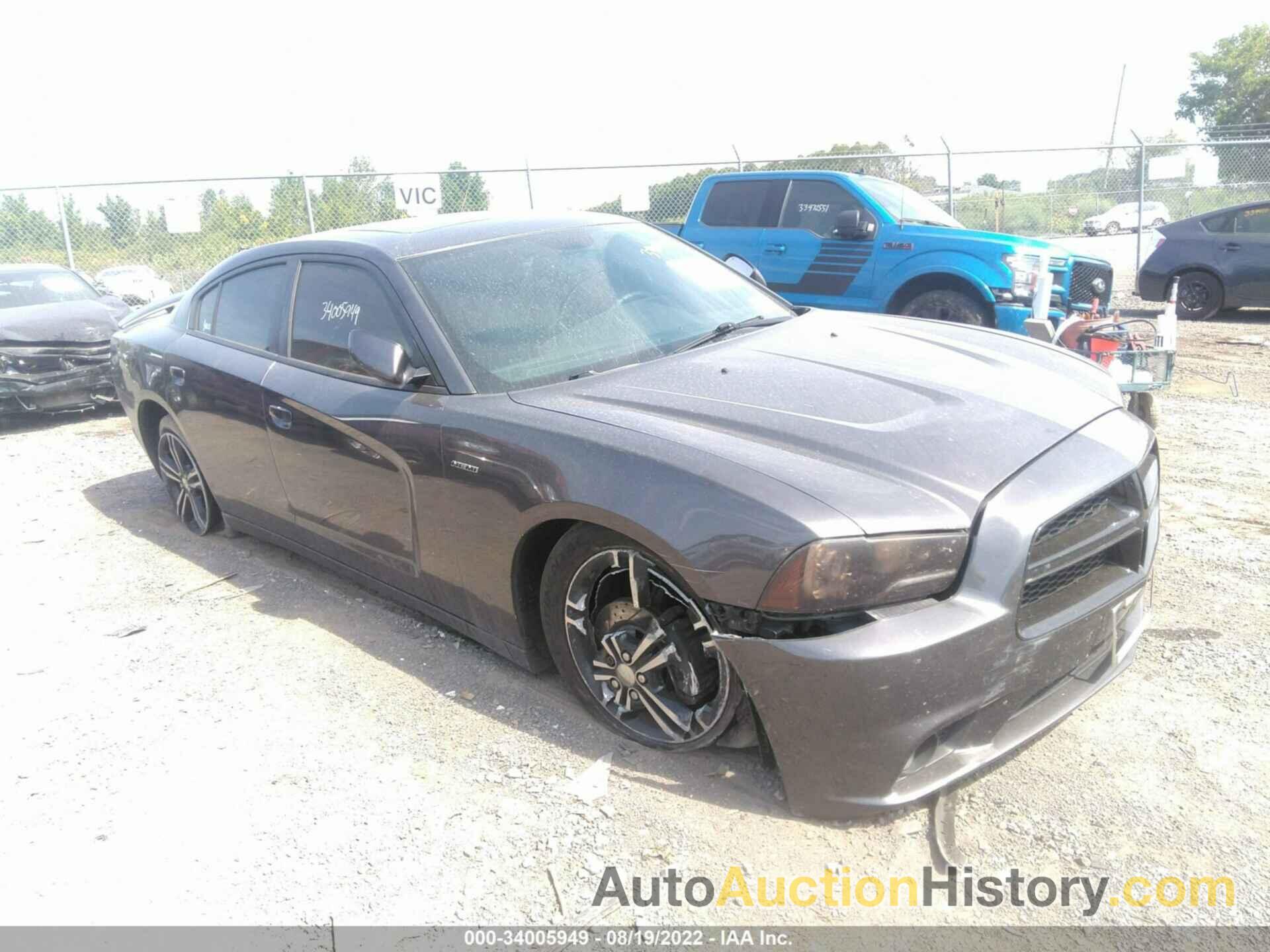 DODGE CHARGER RT PLUS, 2C3CDXDT7EH320020