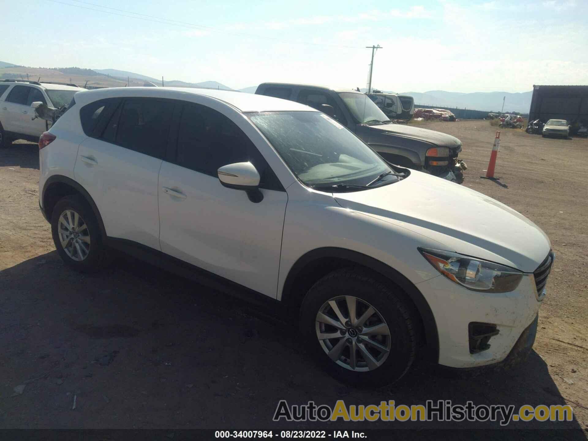 MAZDA CX-5 TOURING, JM3KE4CY1G0853222