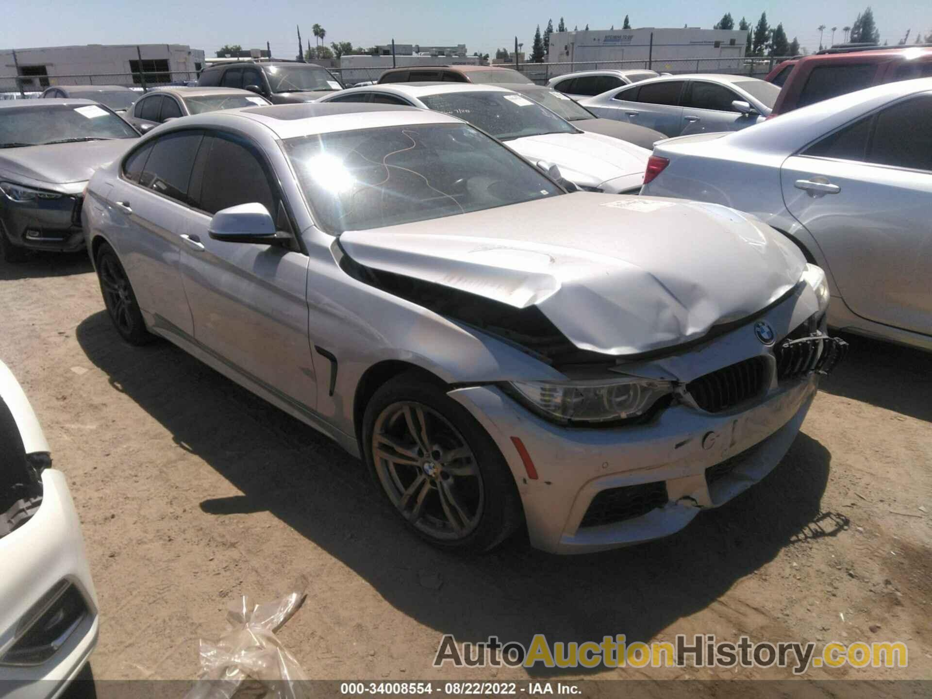 BMW 4 SERIES 428I, WBA4A9C52FGL86167