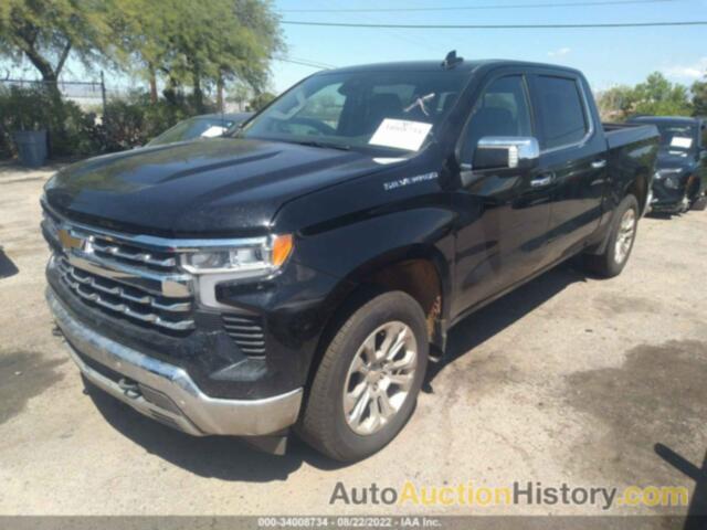 CHEVROLET SILVERADO 1500 2WD  SHORT BED LTZ, 2GCPAEED7N1501029