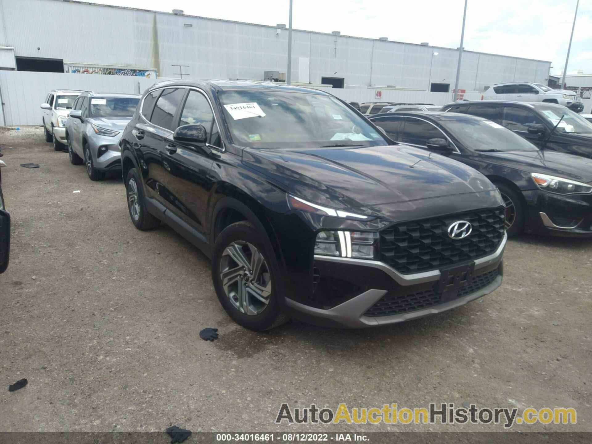 HYUNDAI SANTA FE SE, 5NMS14AJ2MH322830