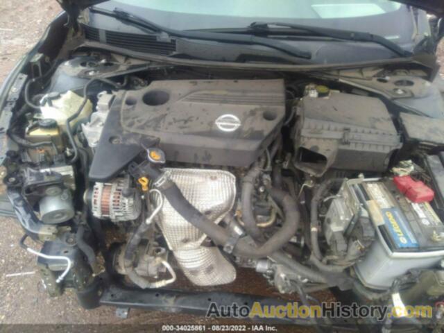 NISSAN ALTIMA 2.5 S, 1N4AL3AP5FC158629