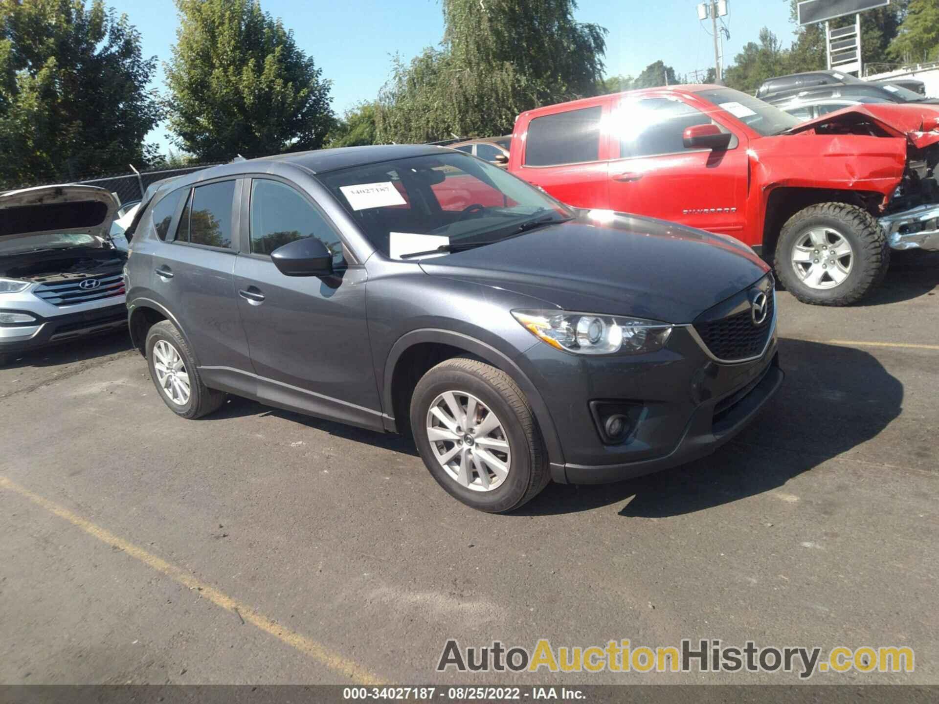 MAZDA CX-5 TOURING, JM3KE4CE1D0100940