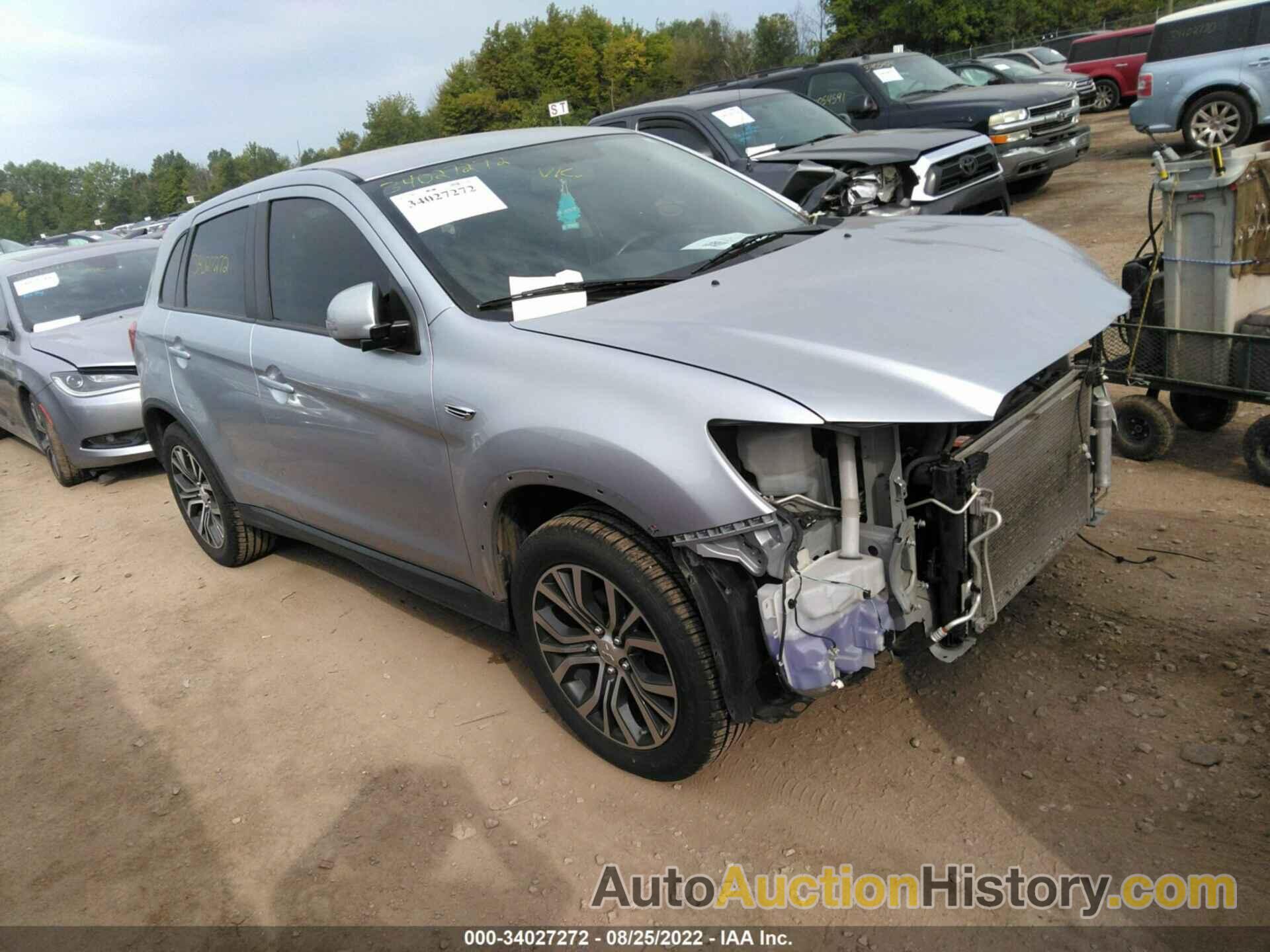 MITSUBISHI OUTLANDER SPORT 2.0, JA4AP3AU2HZ001123