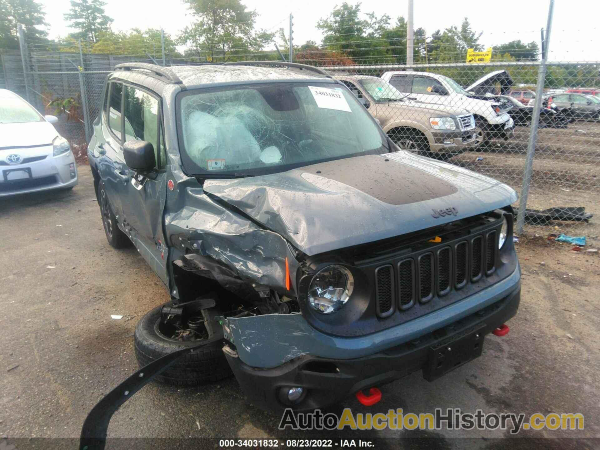 JEEP RENEGADE TRAILHAWK, ZACCJBCB4HPG50538