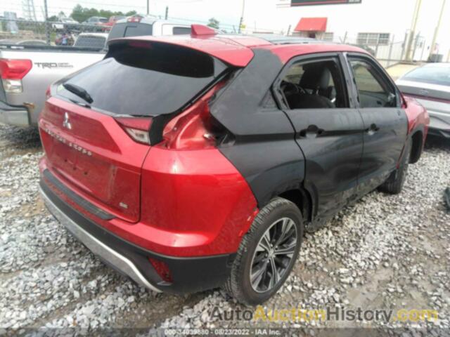 MITSUBISHI ECLIPSE CROSS SE SPECIAL EDITION/SEL/SEL SPECIAL EDITION/SE, JA4ASWAA7NZ048939