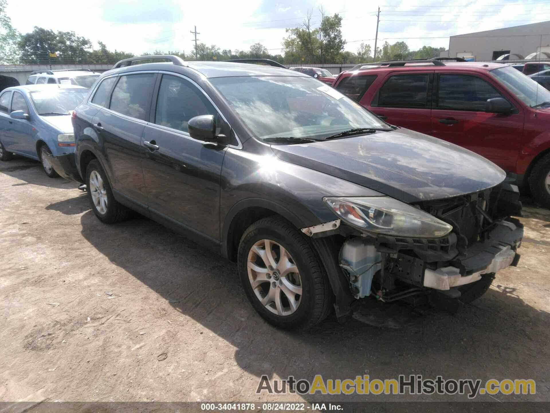 MAZDA CX-9 TOURING, JM3TB3CV1D0417978