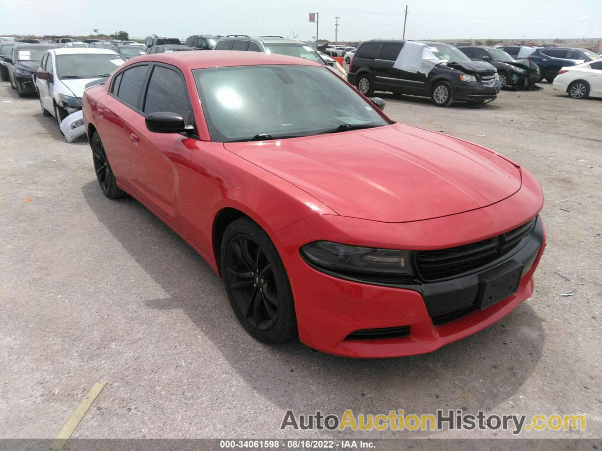 DODGE CHARGER SE, 2C3CDXBGXHH537832