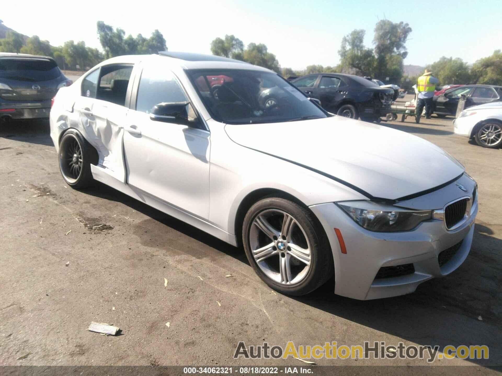 BMW 3 SERIES 328D, WBA3D3C56FK157567