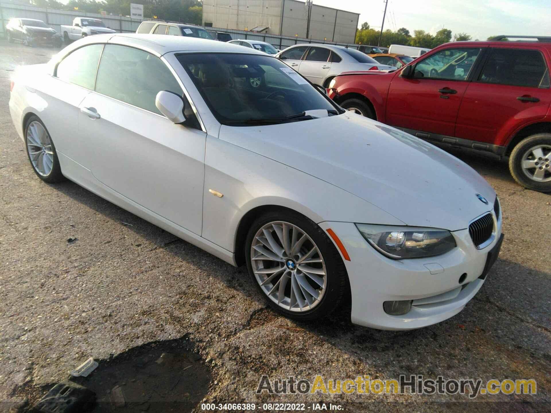 BMW 3 SERIES 335I, WBADX7C57BE579990