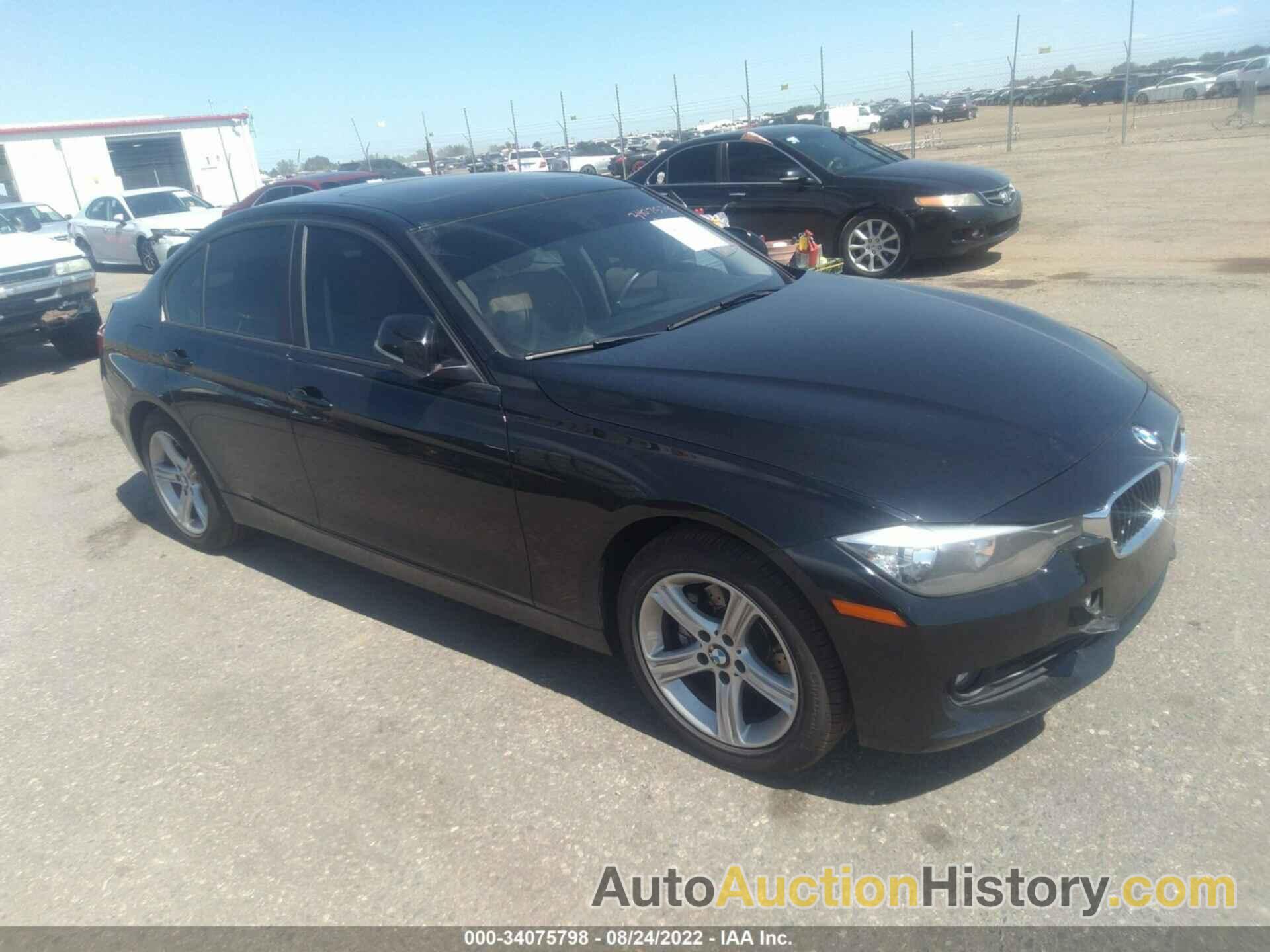 BMW 3 SERIES 328I XDRIVE, WBA3B5G53DNS00074