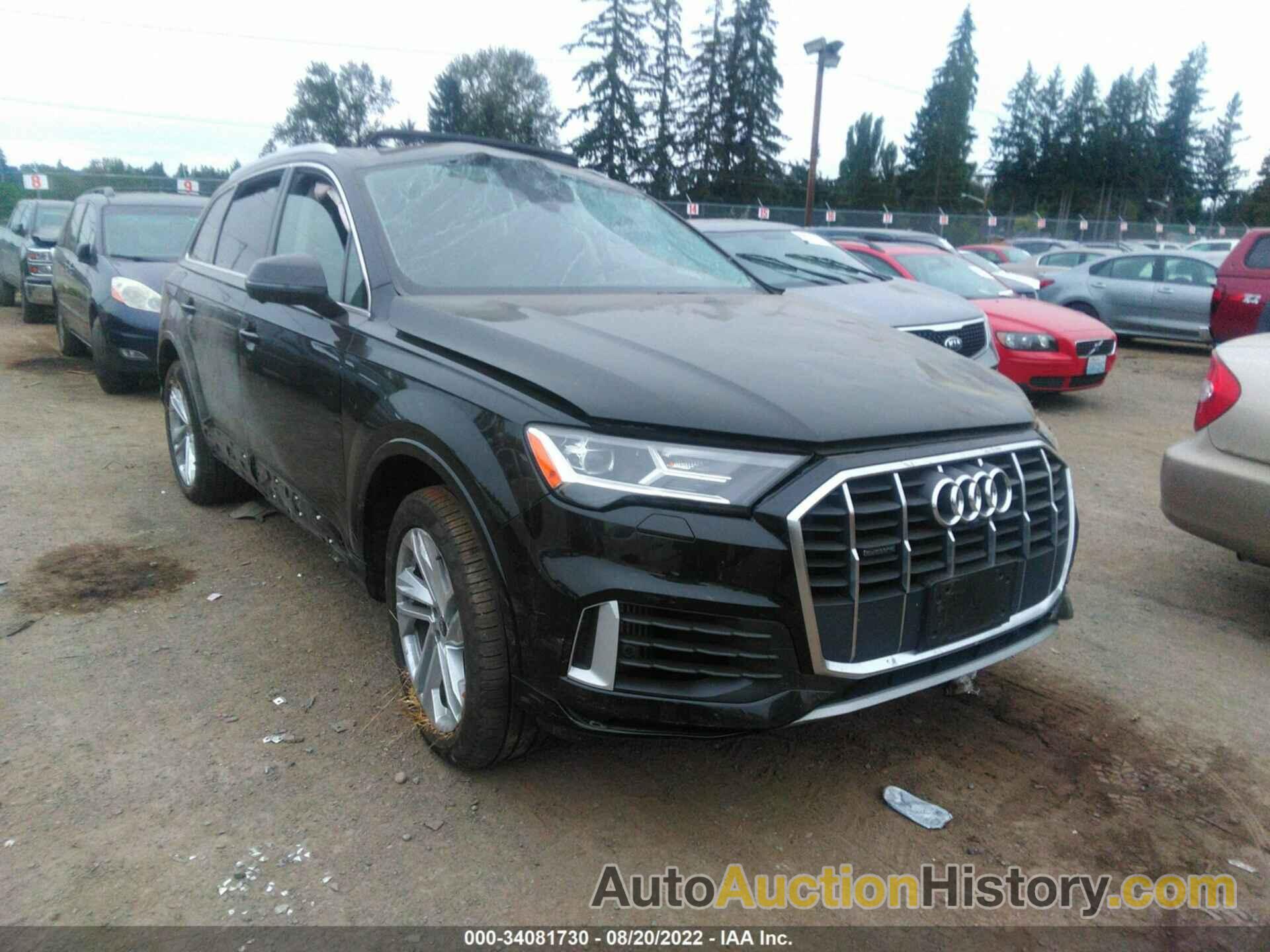 AUDI Q7 PREMIUM PLUS, WA1LXAF74MD021008