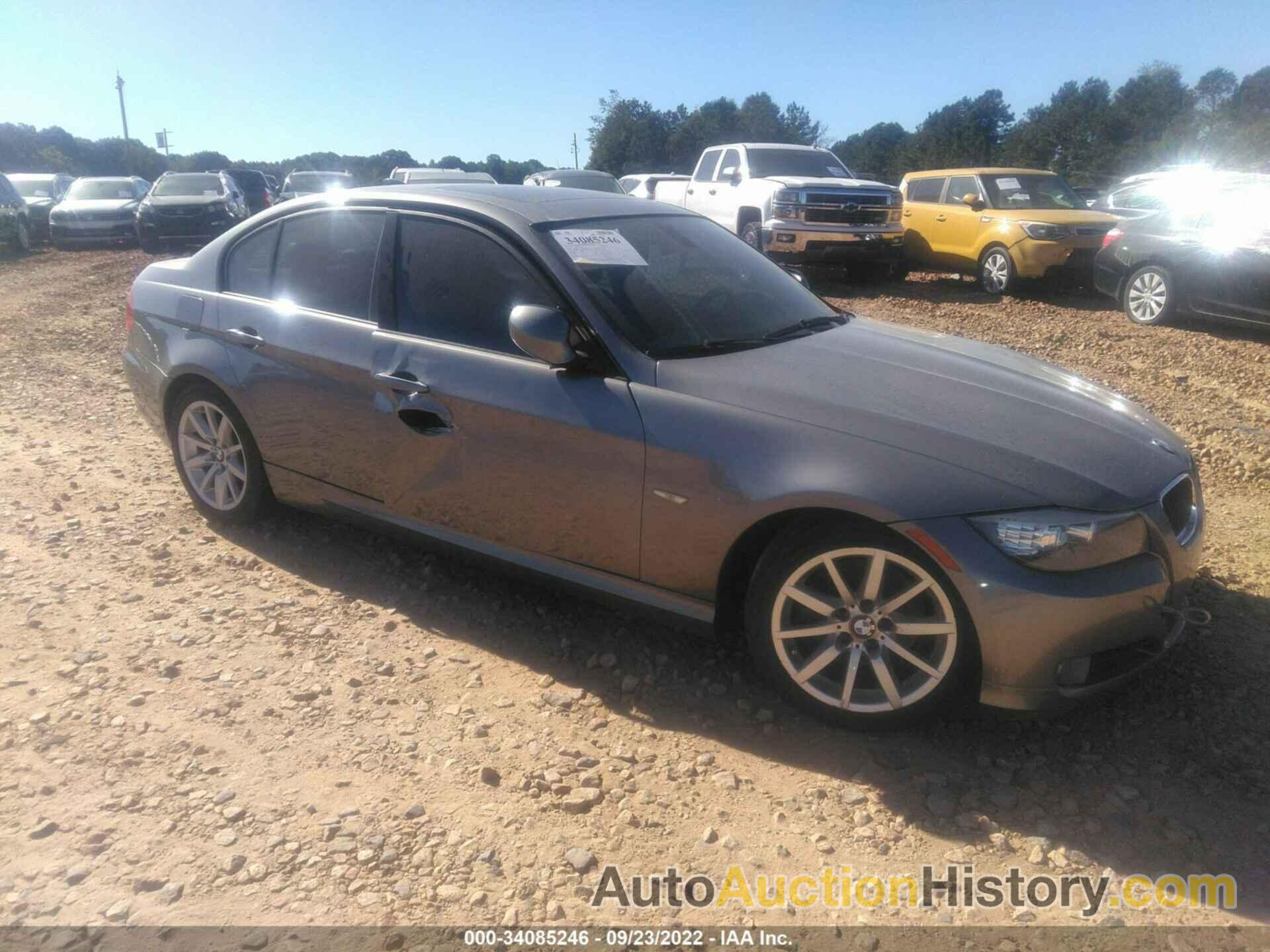 BMW 3 SERIES 328I, WBAPH7C5XBE680337