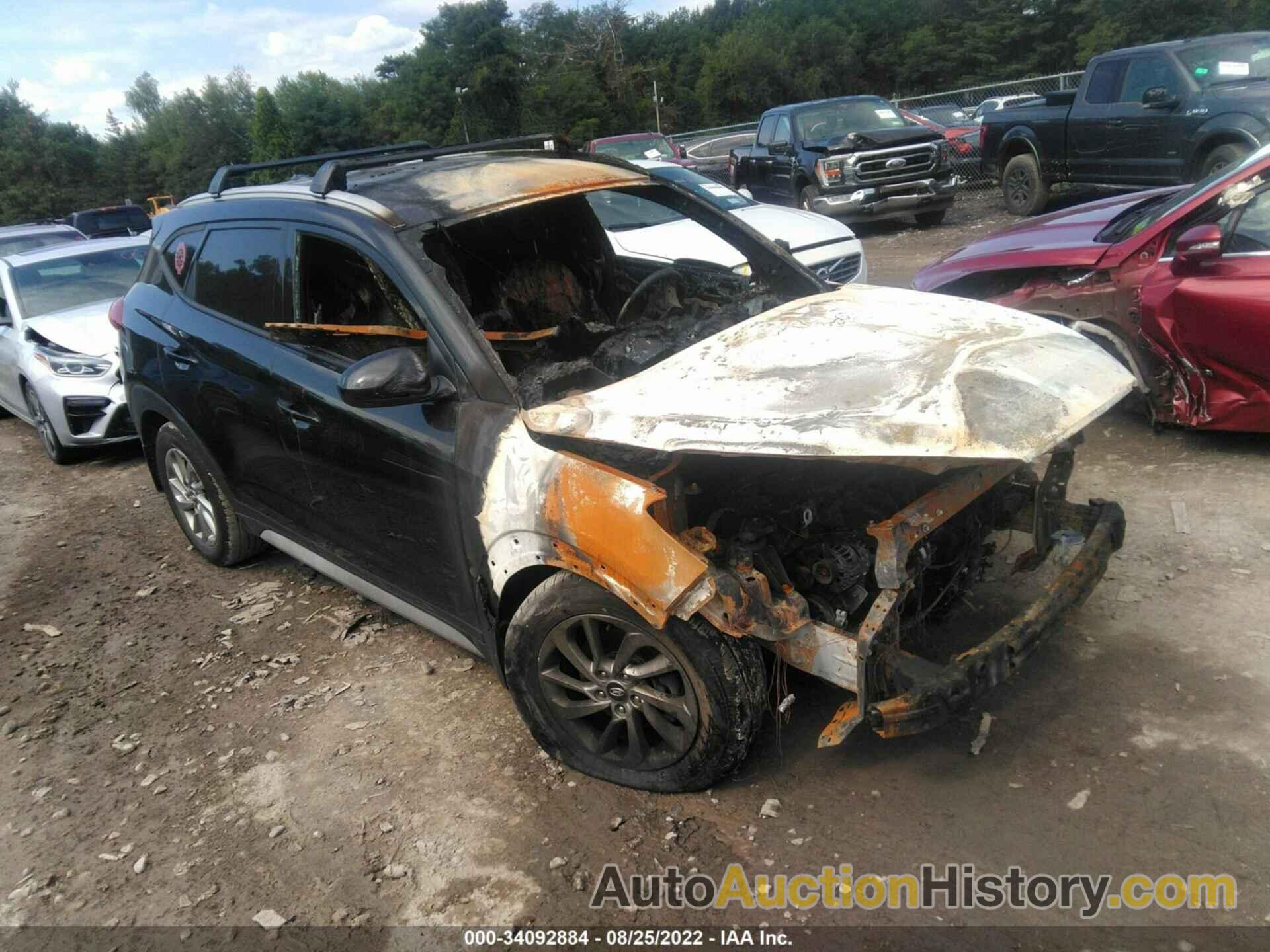 HYUNDAI TUCSON SE, KM8J3CA44HU515985