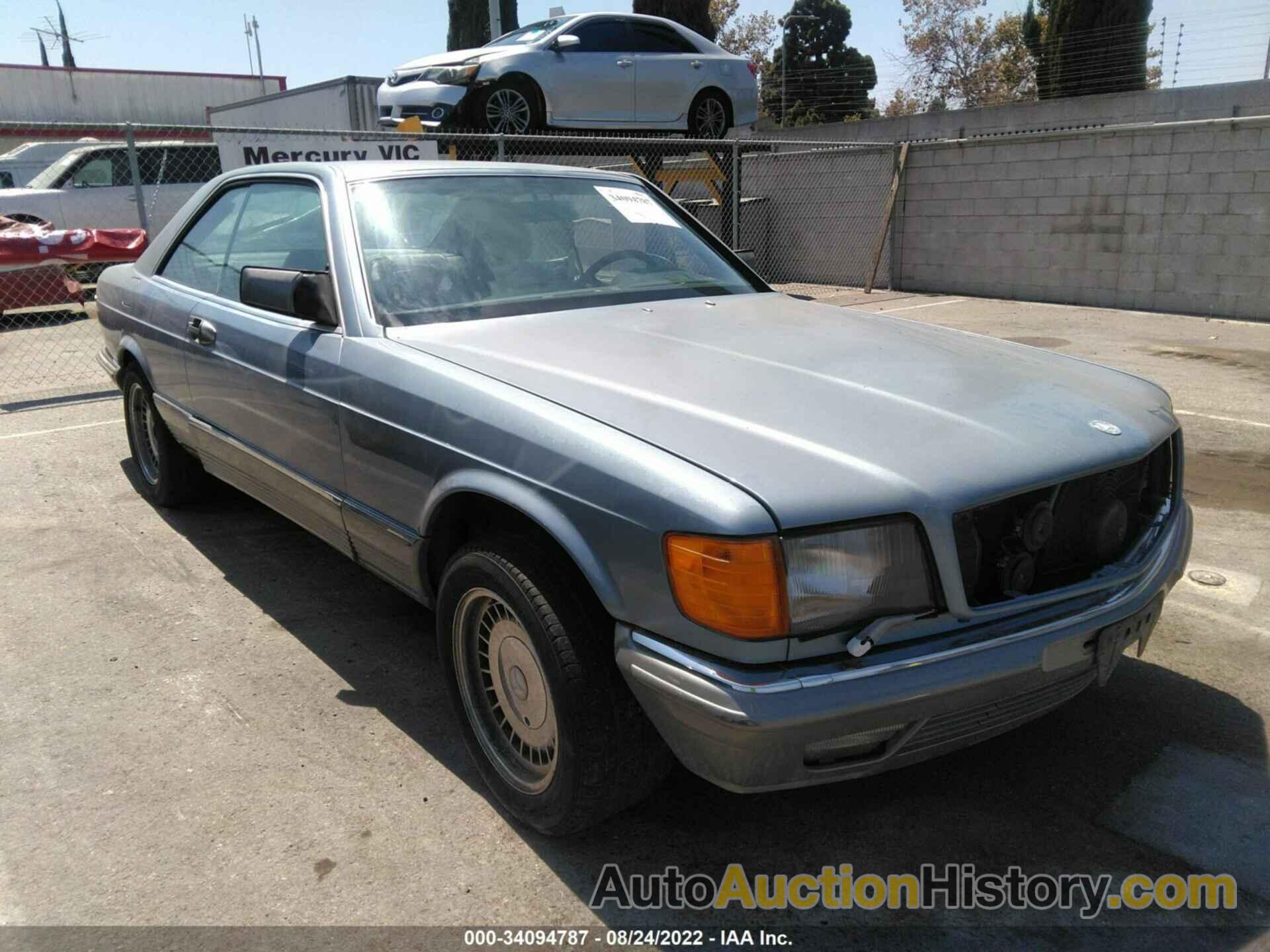 MERCEDES-BENZ S500, WDB1260441A148234