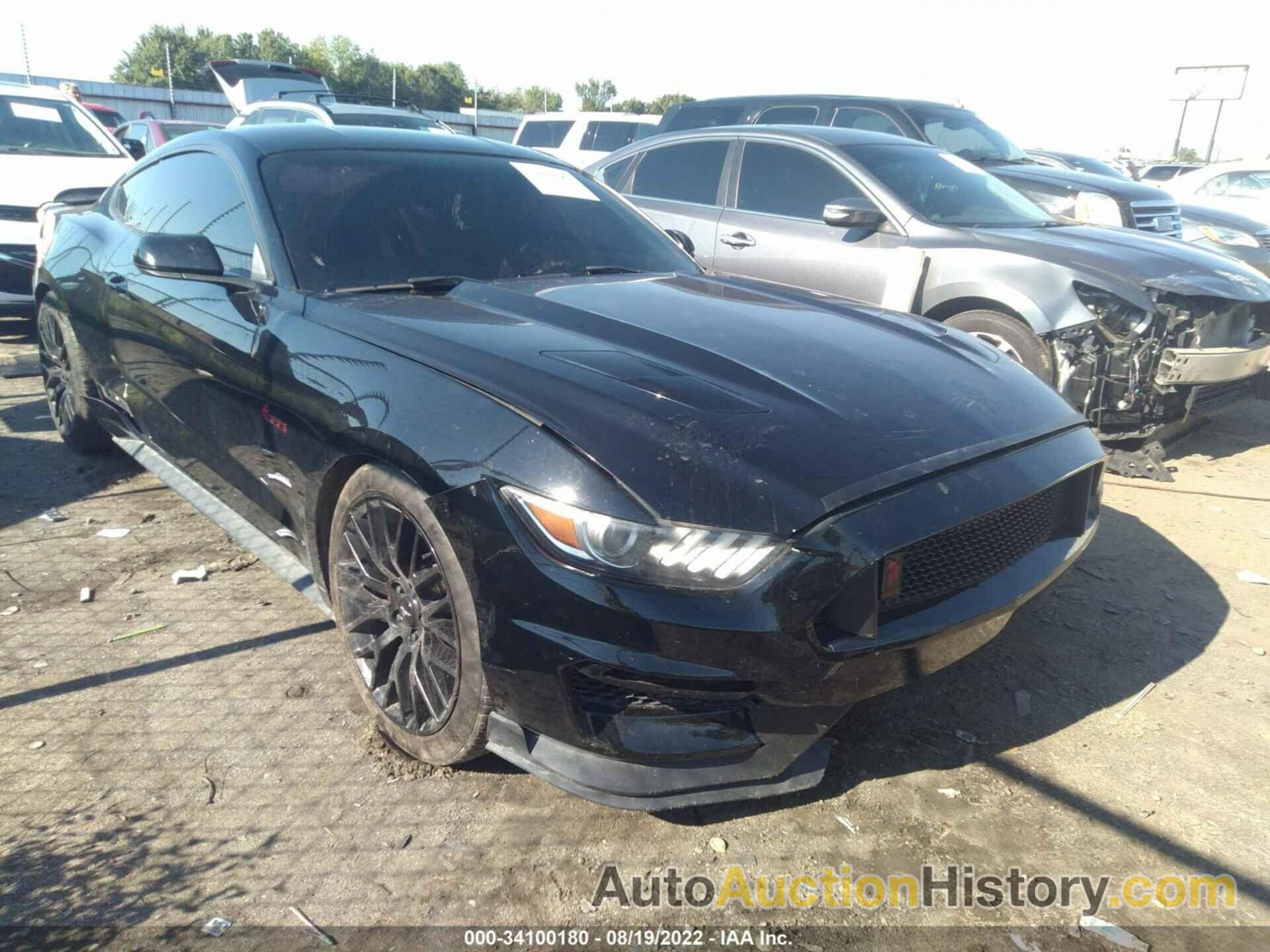 FORD MUSTANG GT, 1FA6P8CF1F5423384