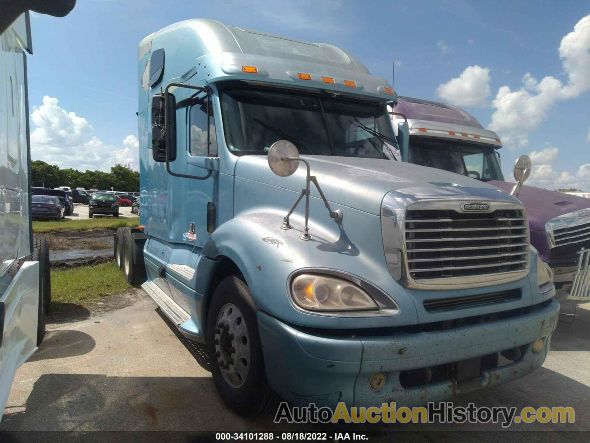 FREIGHTLINER CONVENTIONAL COLUMBIA, 1FUJA6AV95DP00560