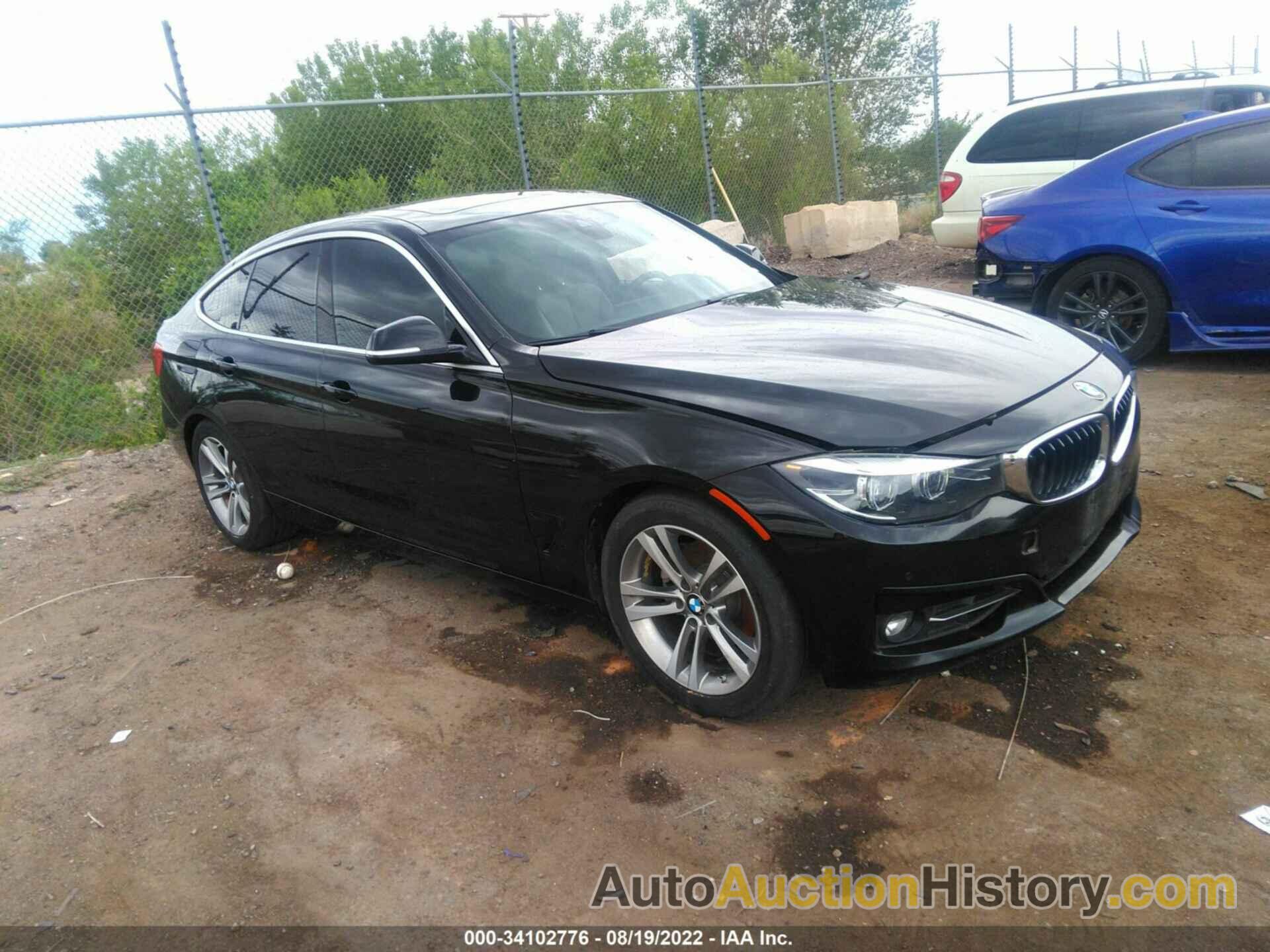 BMW 3 SERIES 330I XDRIVE, WBA8Z9C59KB220701