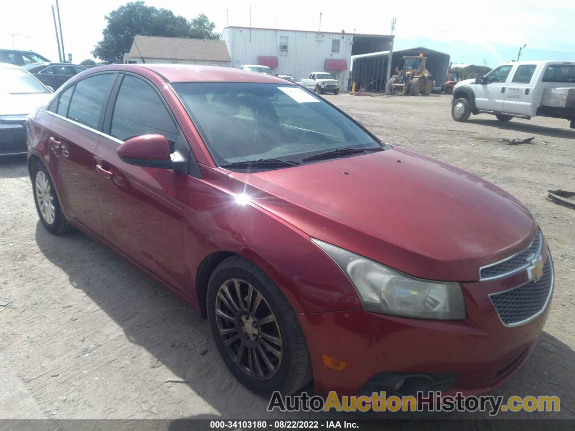 CHEVROLET CRUZE ECO, 1G1PJ5SC6C7404389