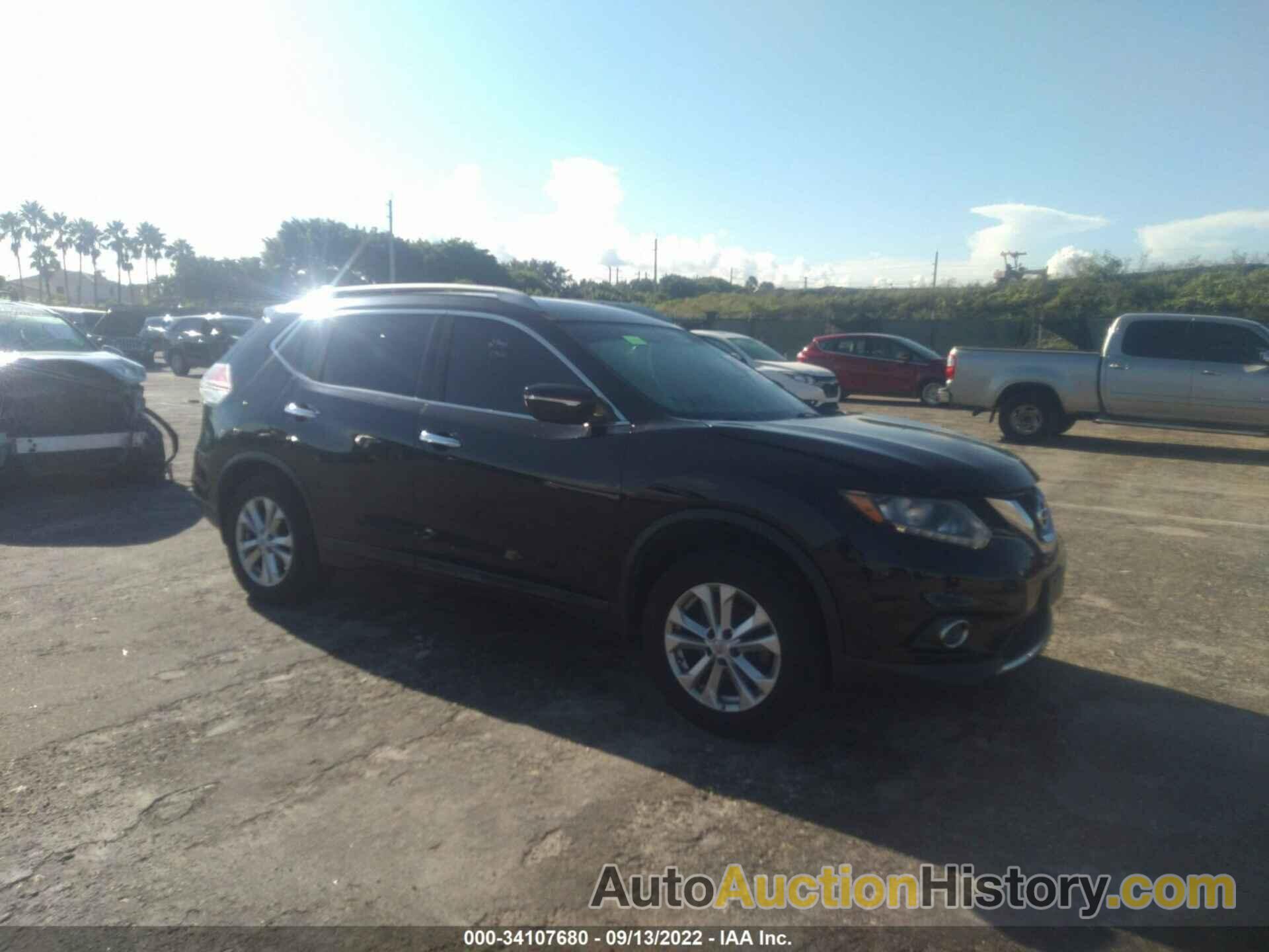 NISSAN ROGUE S/SL/SV, 5N1AT2MT4FC802646