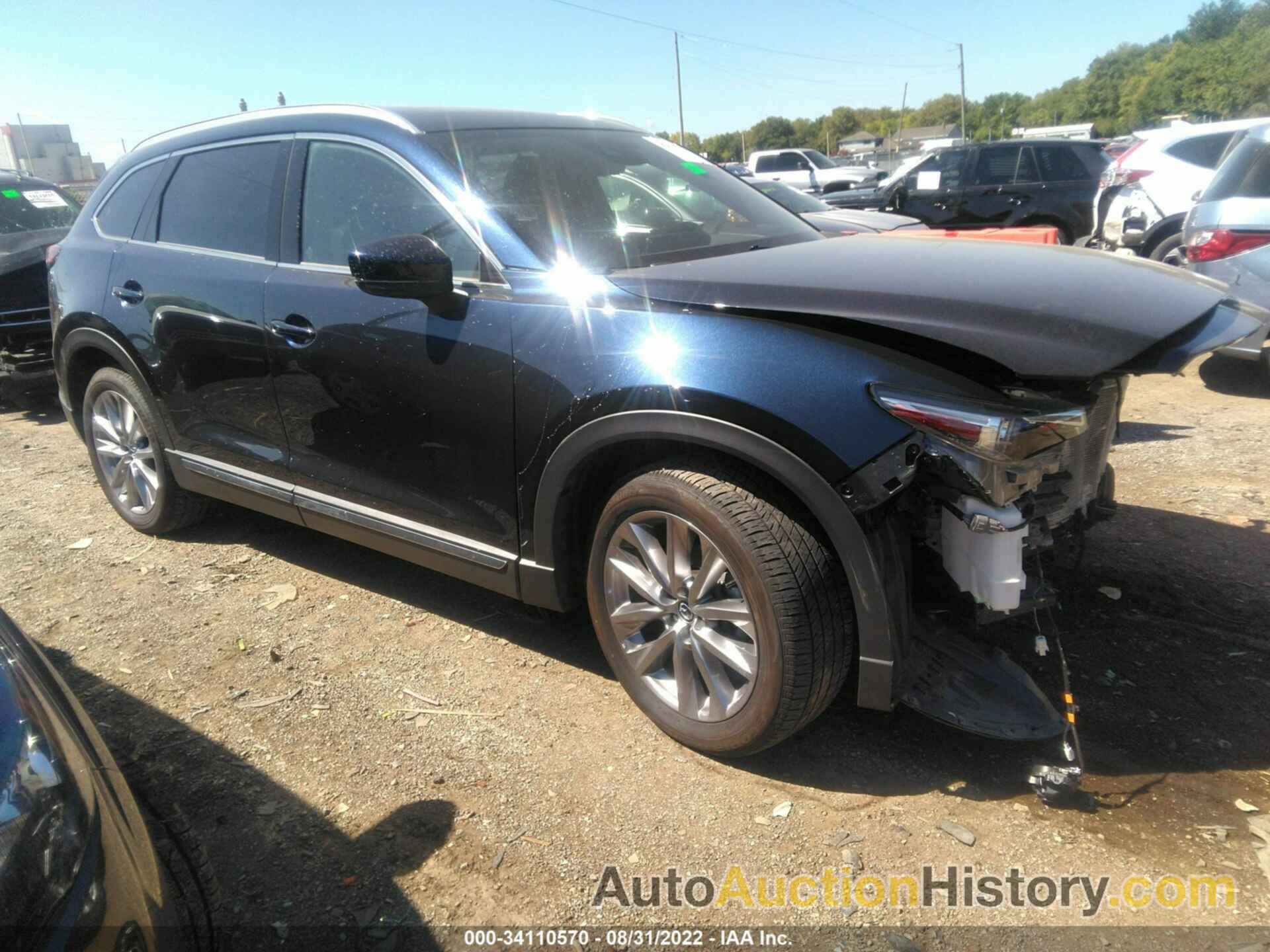 MAZDA CX-9 GRAND TOURING, JM3TCBDY8M0533999