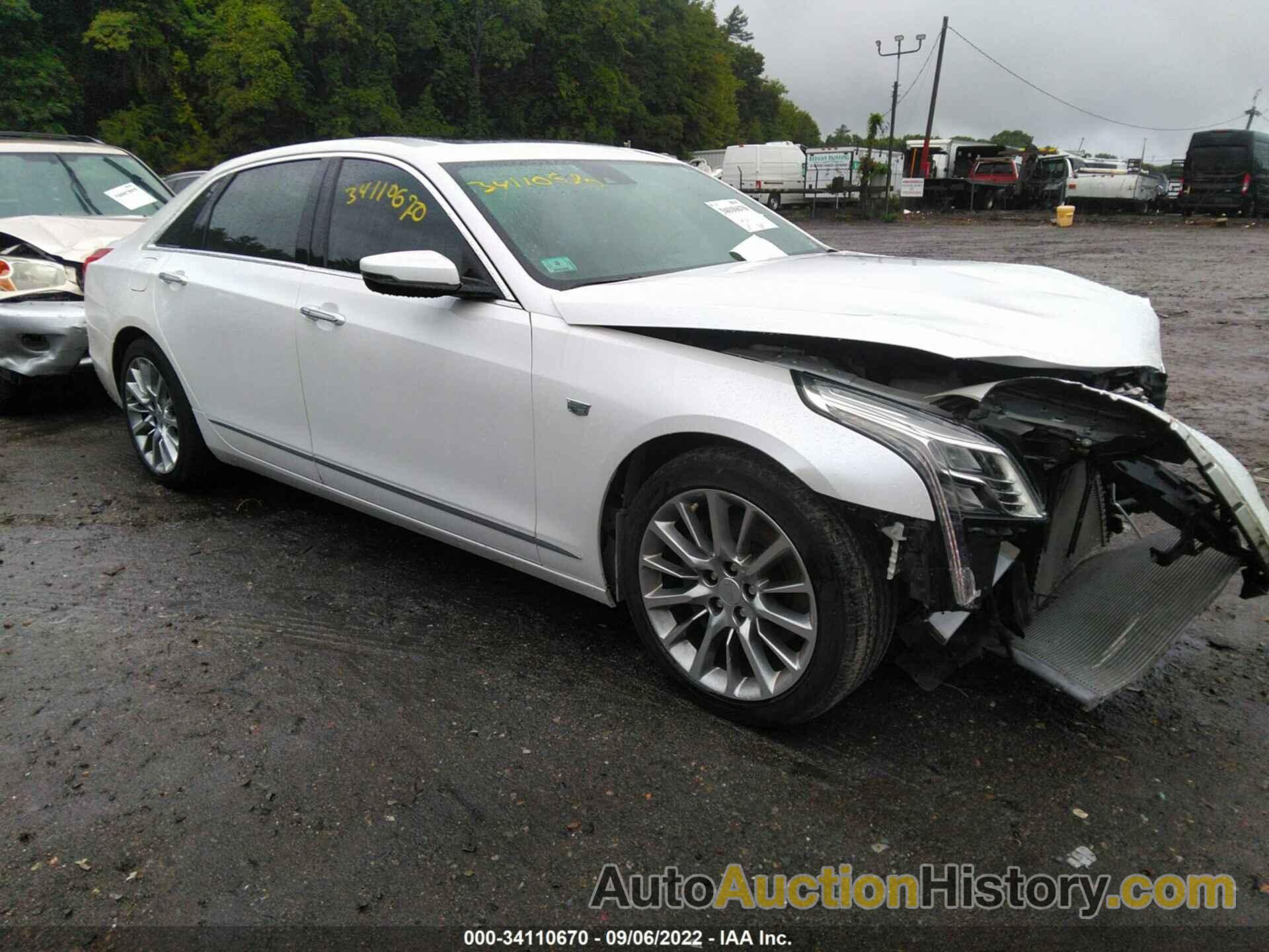 CADILLAC CT6 SEDAN PREMIUM LUXURY AWD, 1G6KG5R61GU138886