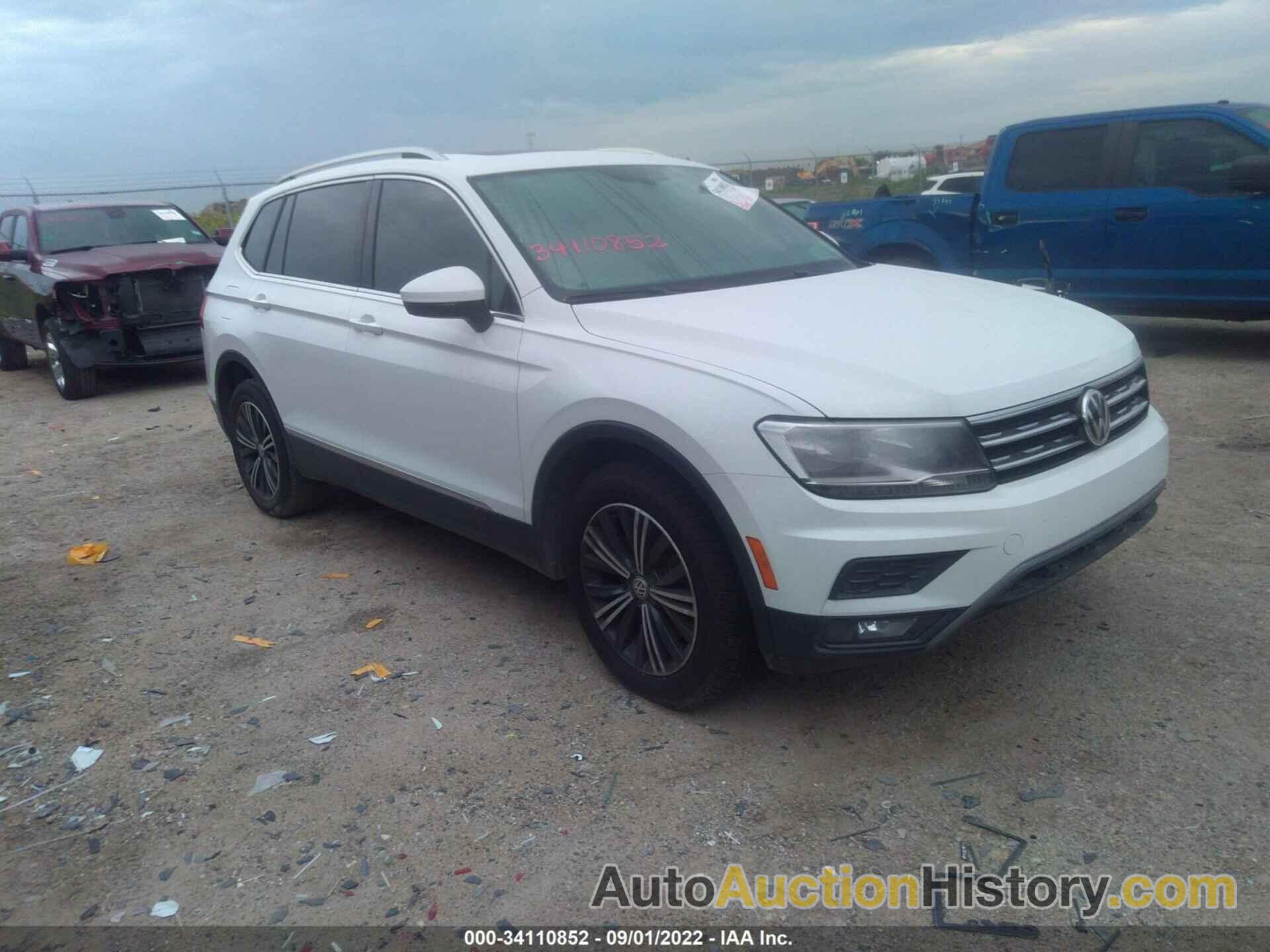 VOLKSWAGEN TIGUAN SE/SEL/SEL R-LINE, 3VV3B7AX8KM044812